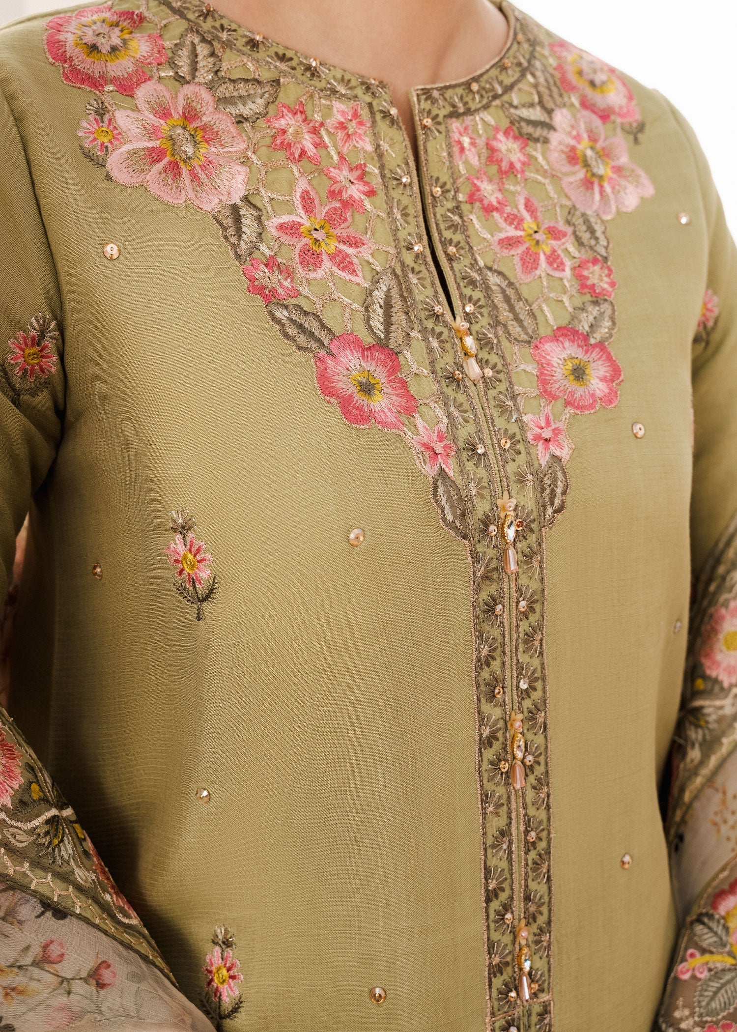 Rang-e-Haya Zara (Mint) Women 4pcs