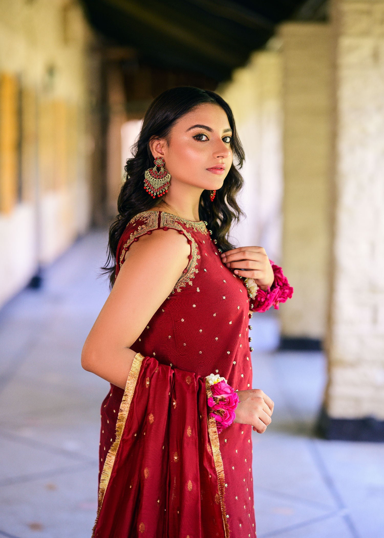 Rimsha kamal MERAKI Women 3pcs