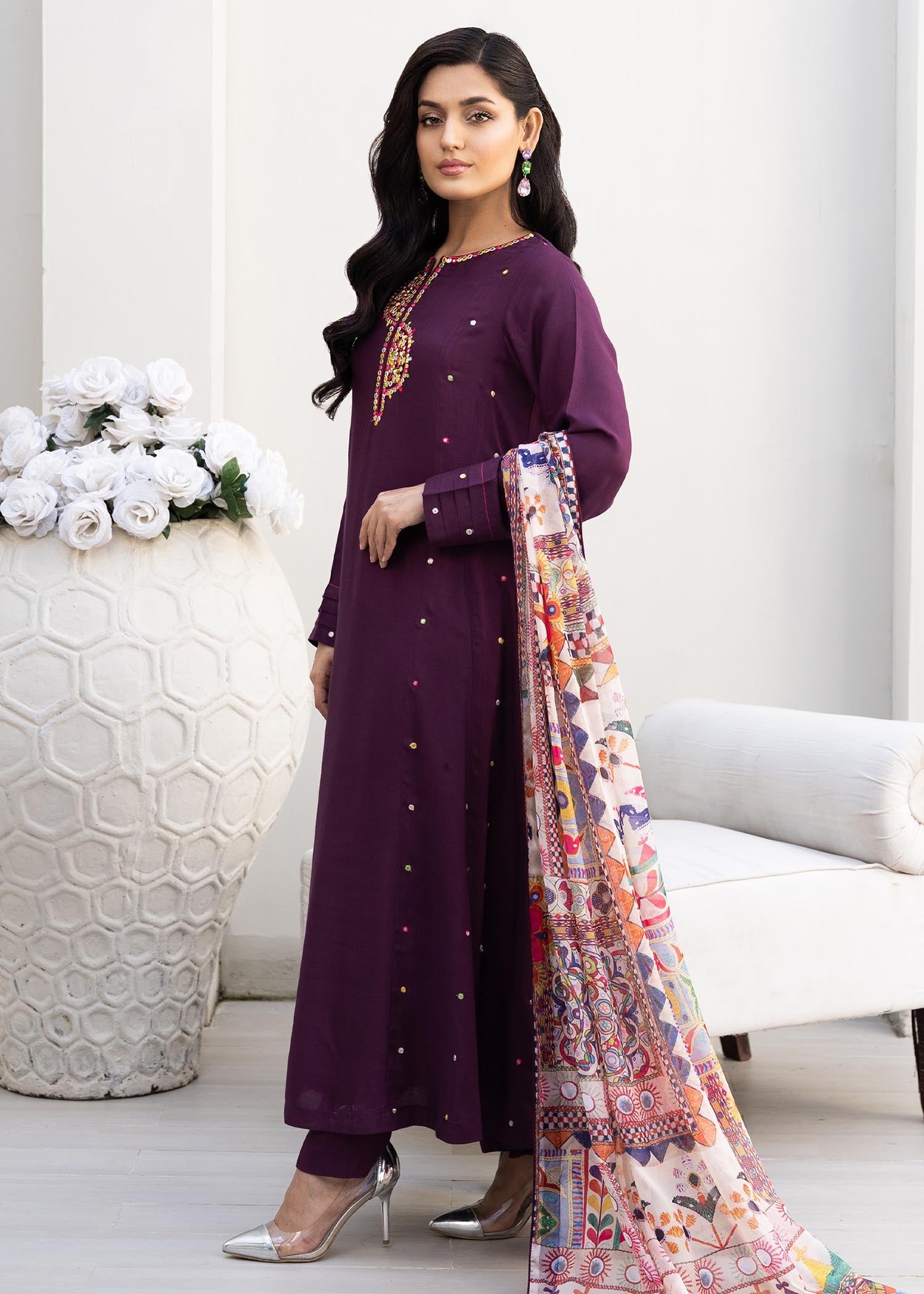 Minsa Boutique Viola Women 3pcs