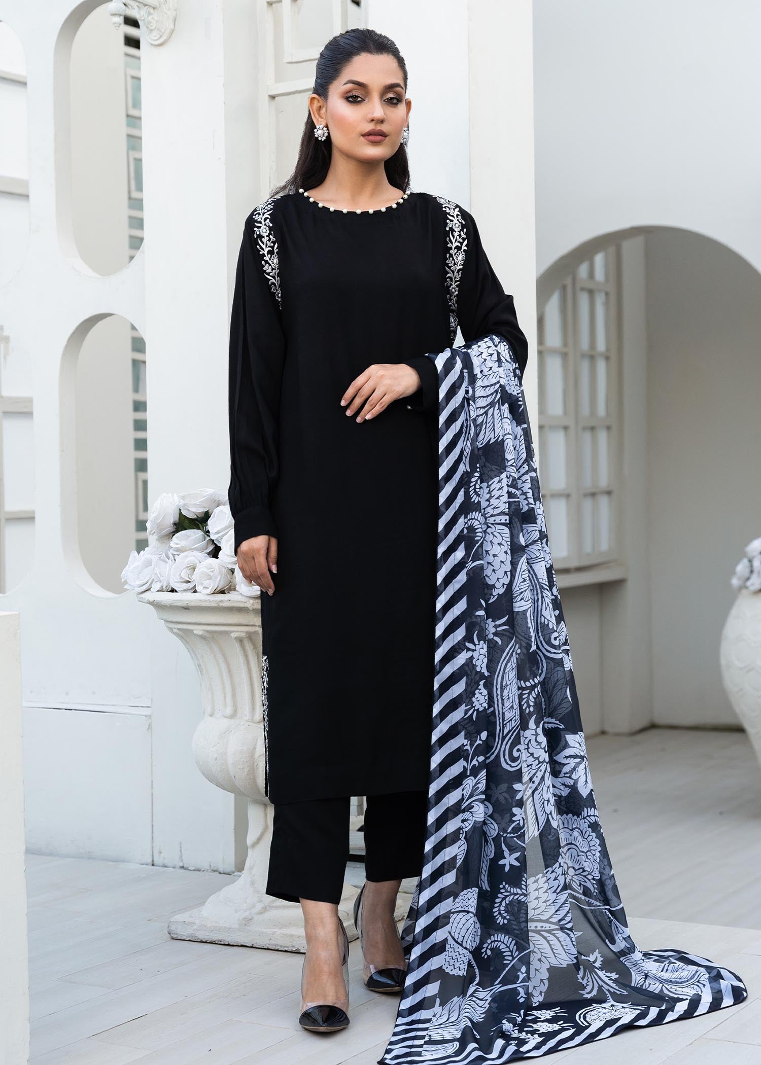 Minsa Boutique Nera Women 3pcs