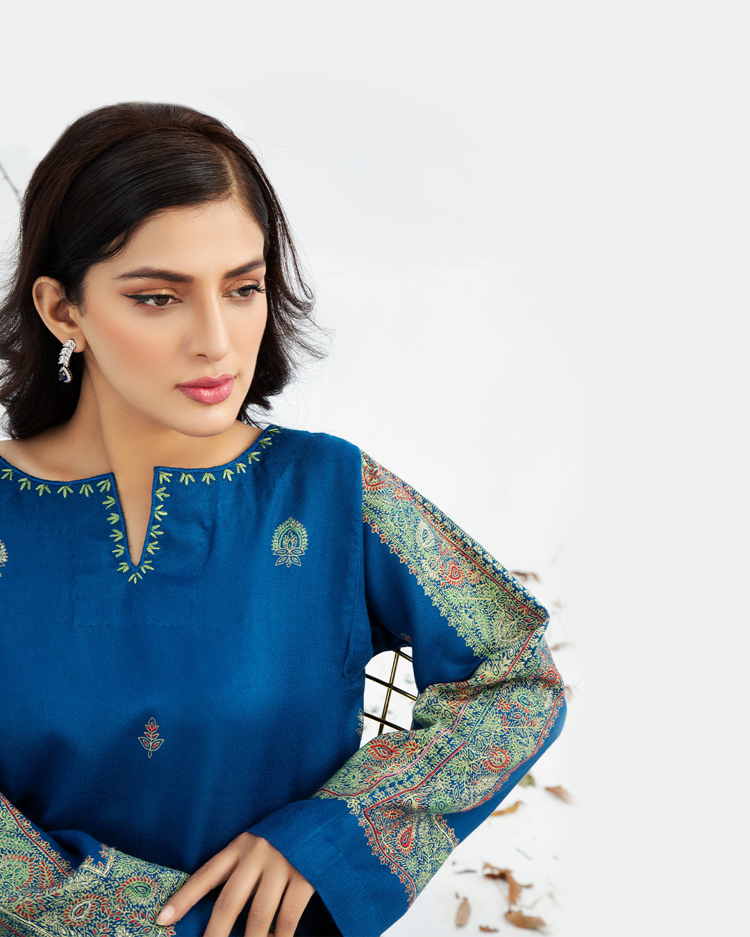 Seemab Aaqs Women 2pcs