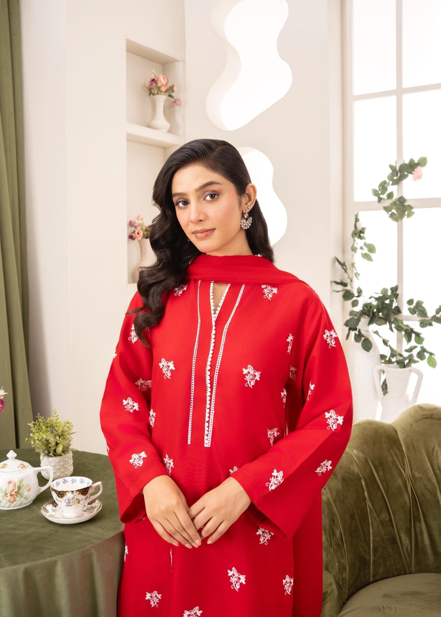 Stylish Collection BAHAR Women 3pcs