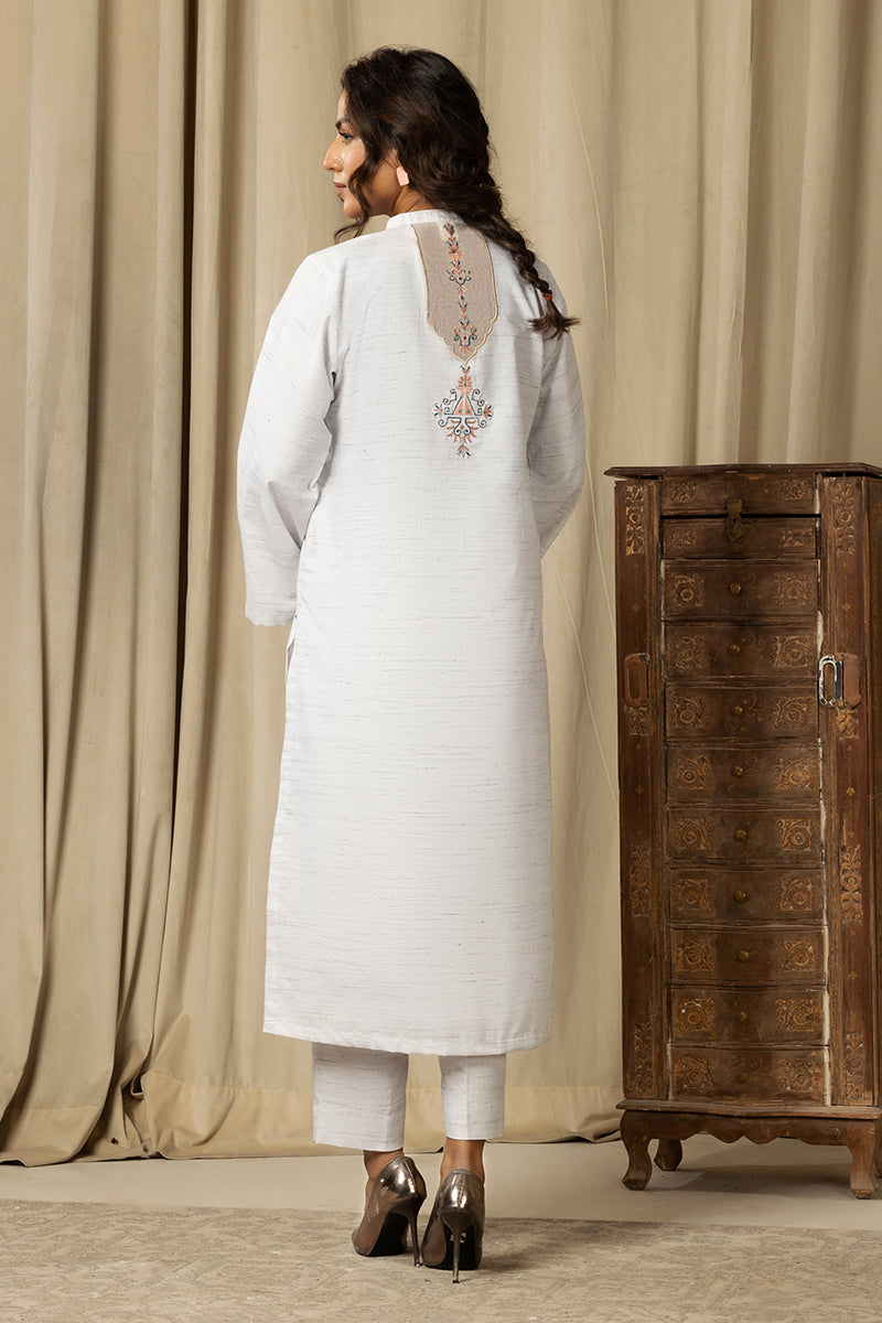 Aks-e-Jahan Elidi Women 2pcs