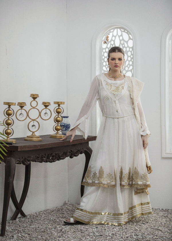Yusra Ansari Yaw 14 aylin Women 4pcs