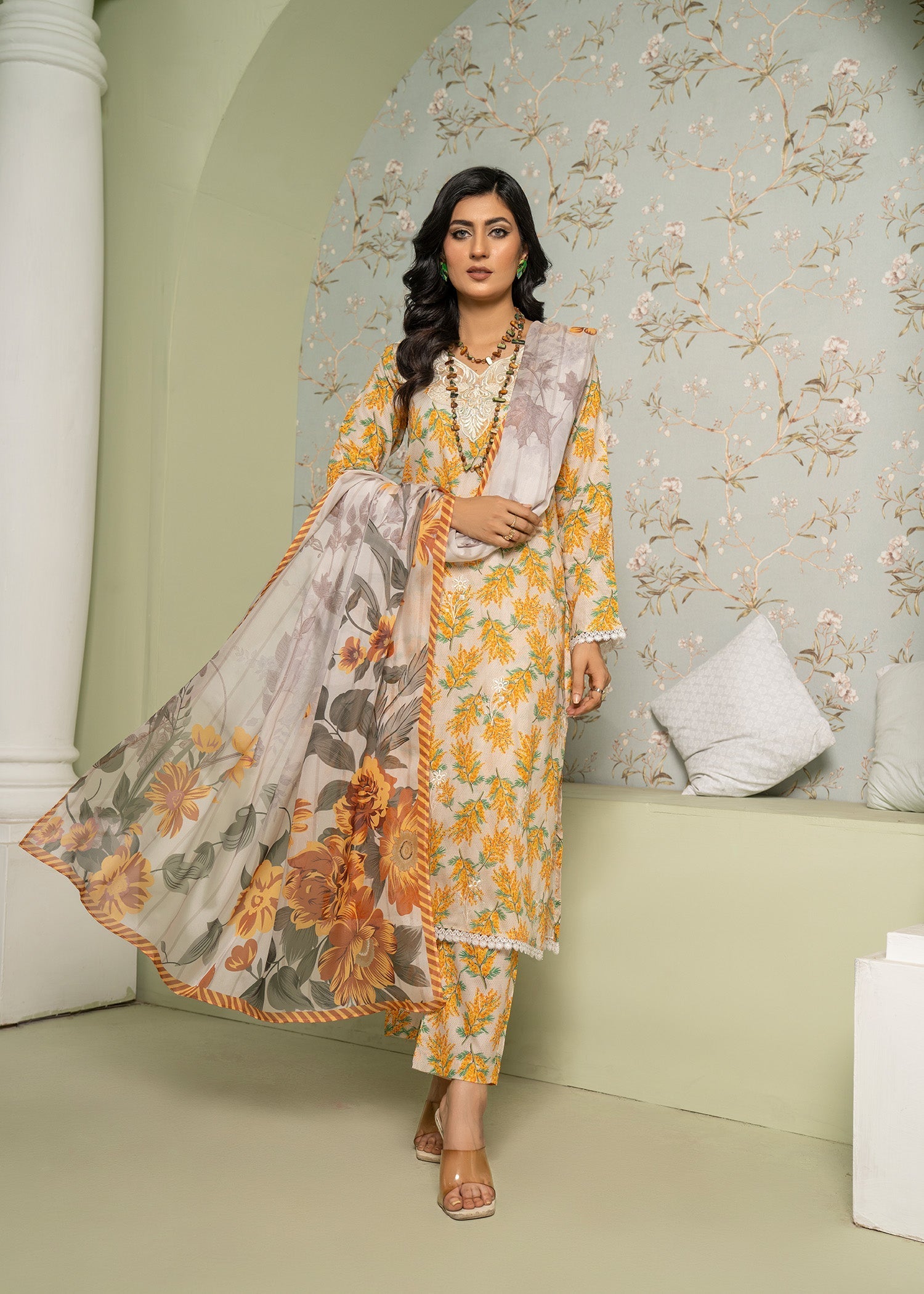 Tamanna E Libas MUSKAAN Women 3pcs