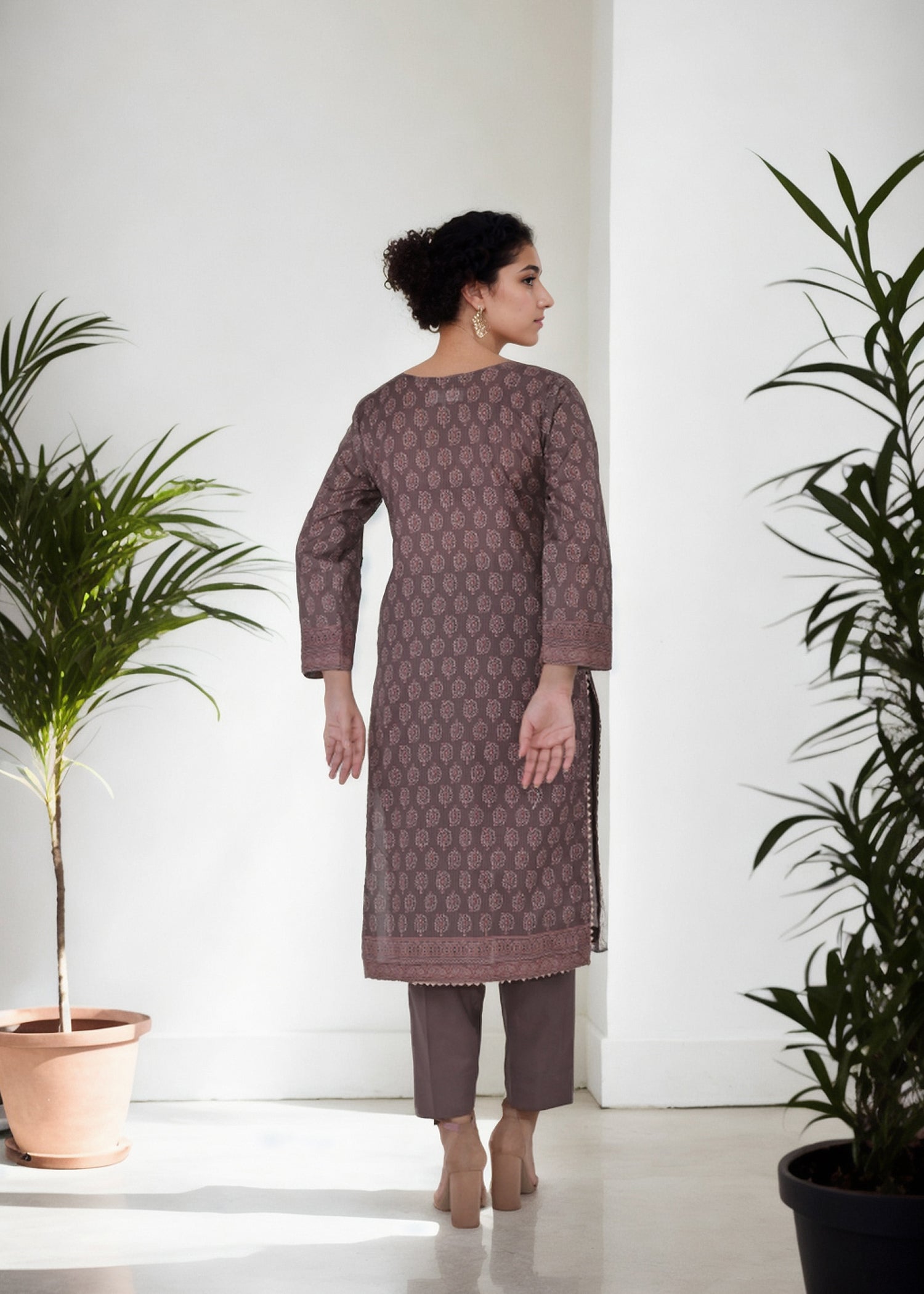 Noorma Kaamal NK Casual Pret D12 Women 2pcs