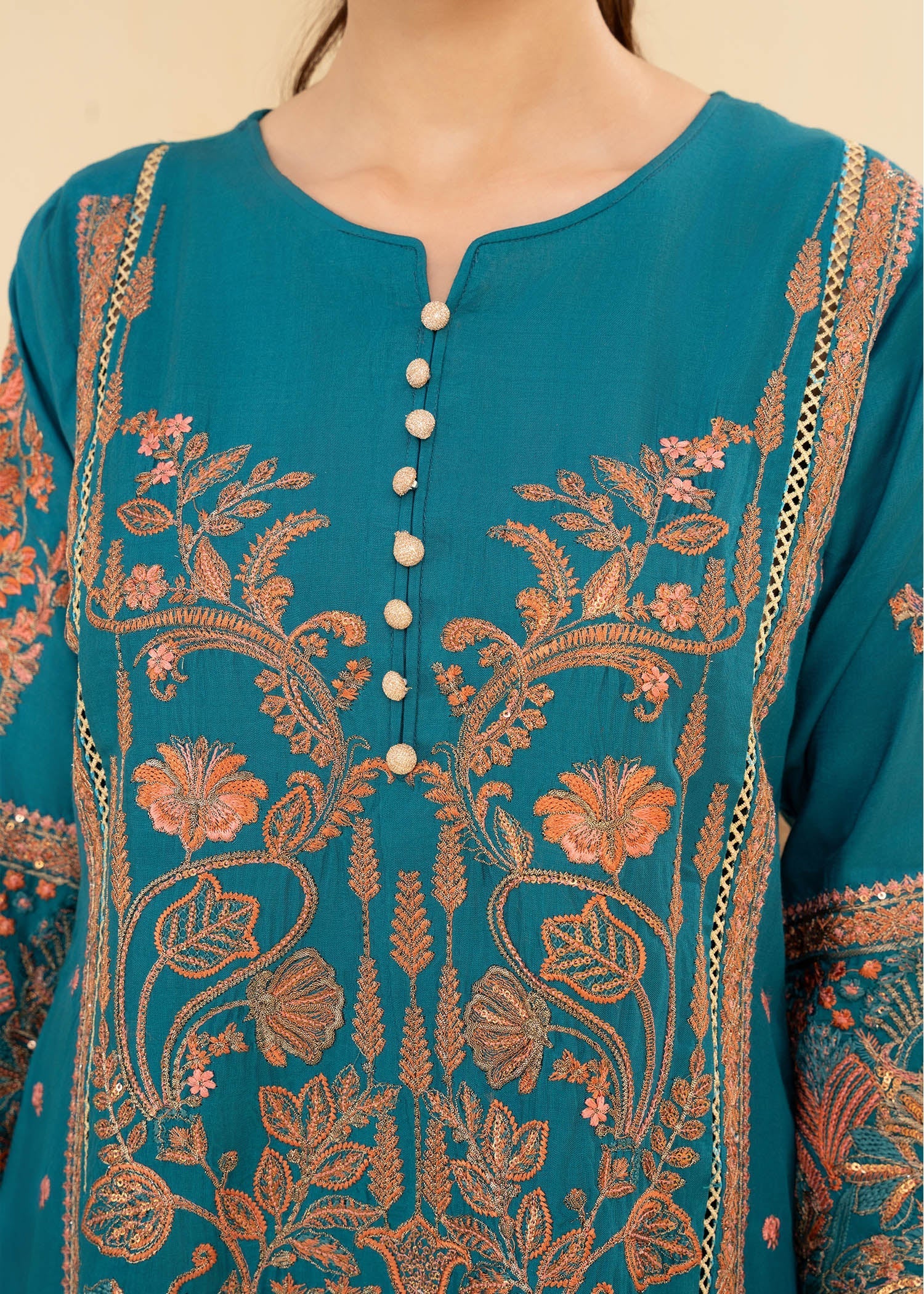 Sara Jahan SAFEERA Women 3pcs