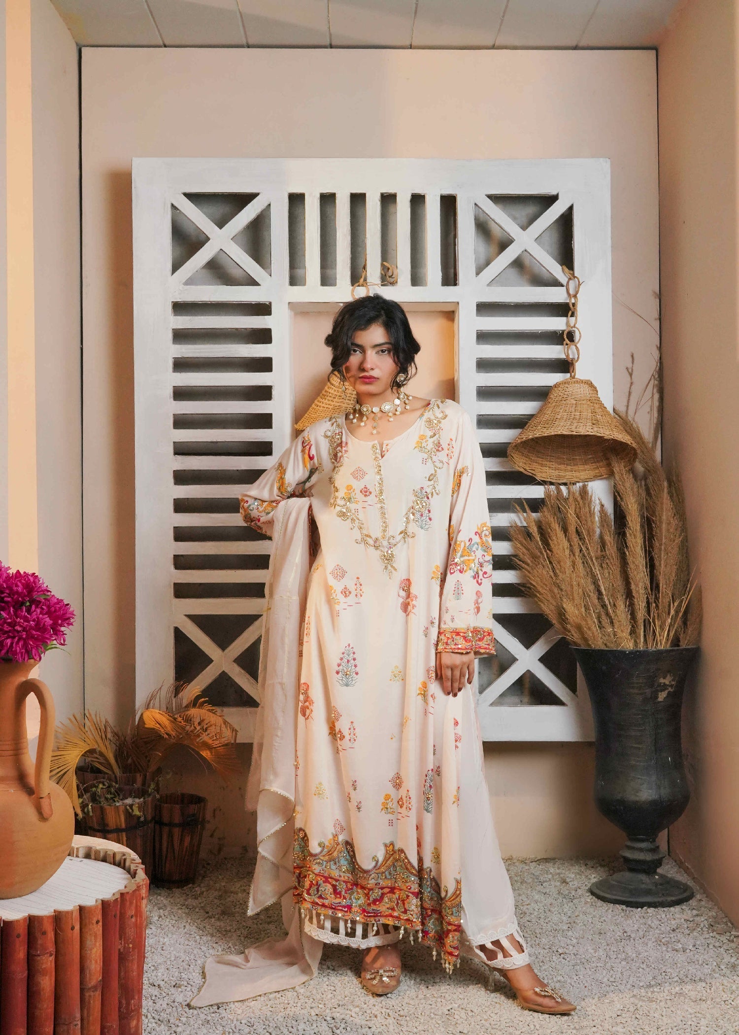 Kehkeshan Zaira Women 3pcs