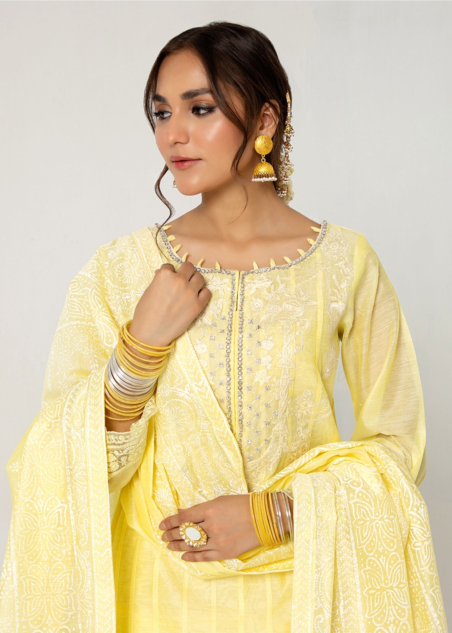 Arif Ashraf Zard Women 3pcs