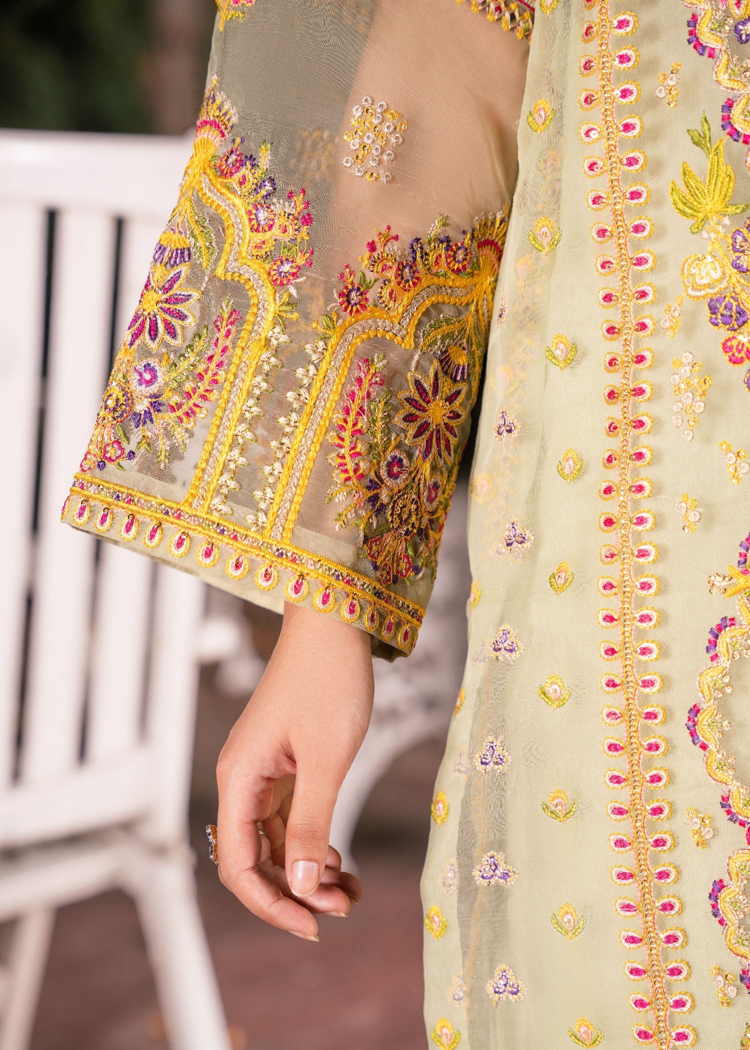 Hem Madhubala Women 4pcs