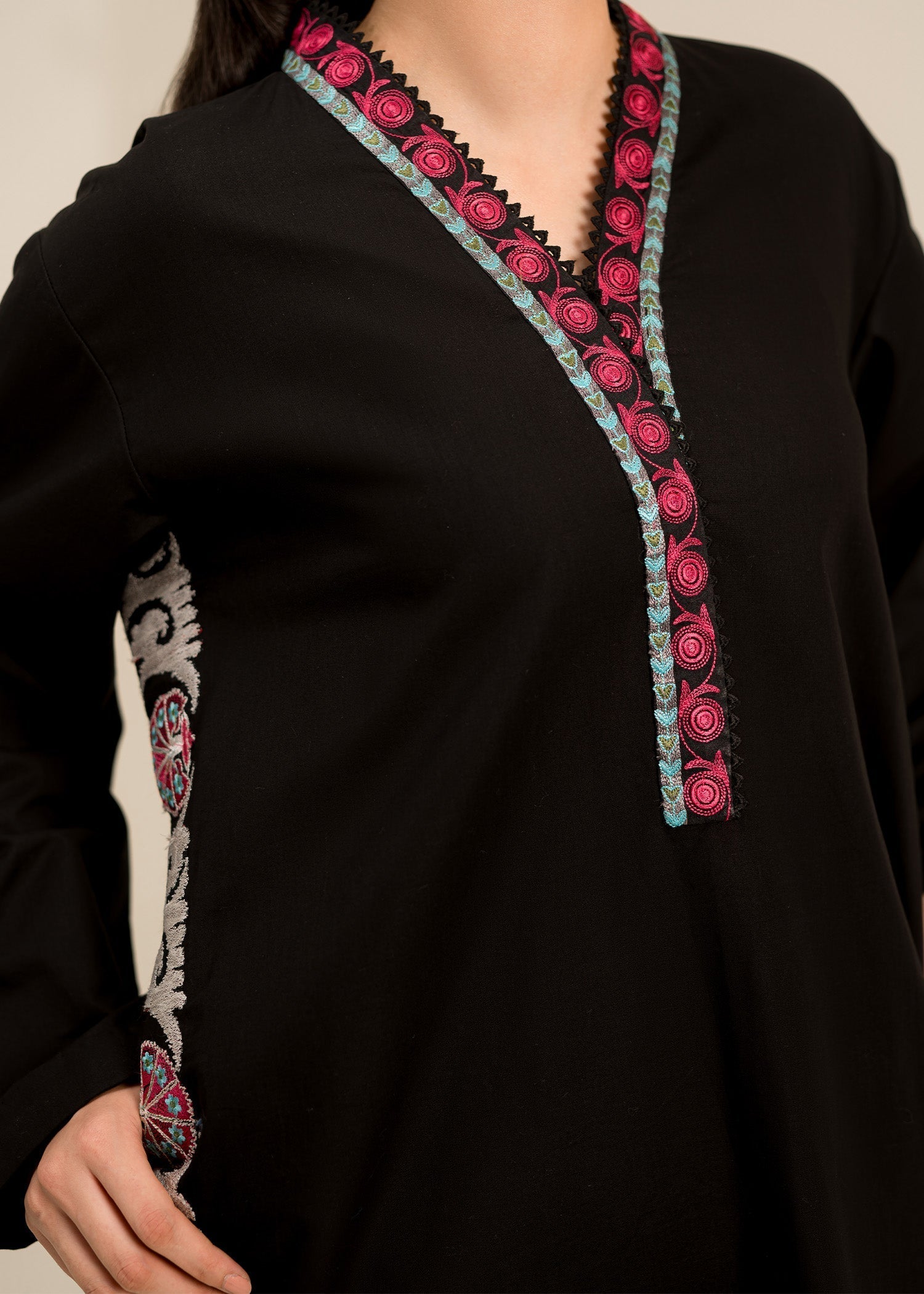 Sadaf Fawad Khan Wonder Women Women 2pcs