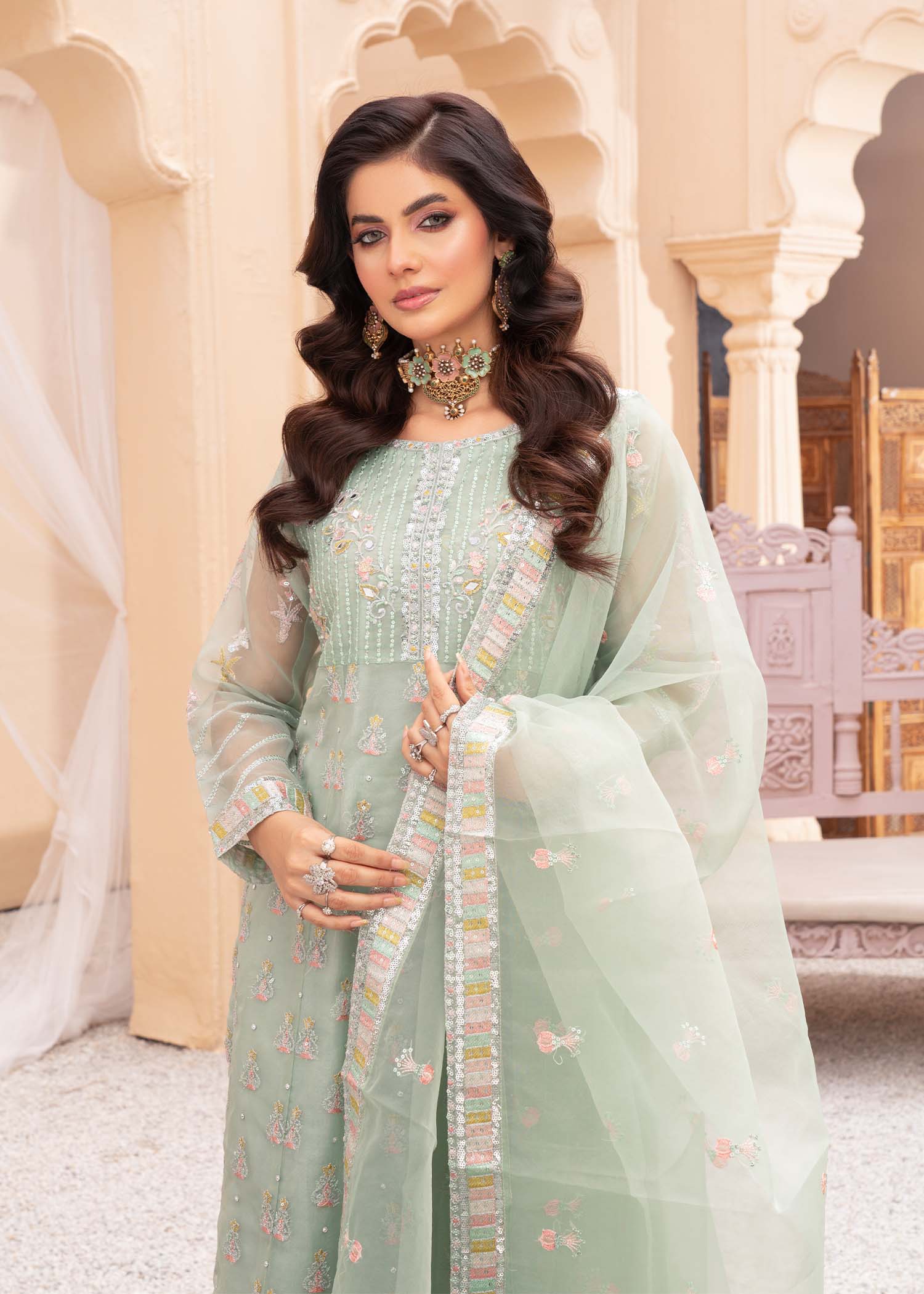 Meraki Art 1028 Women 3pcs