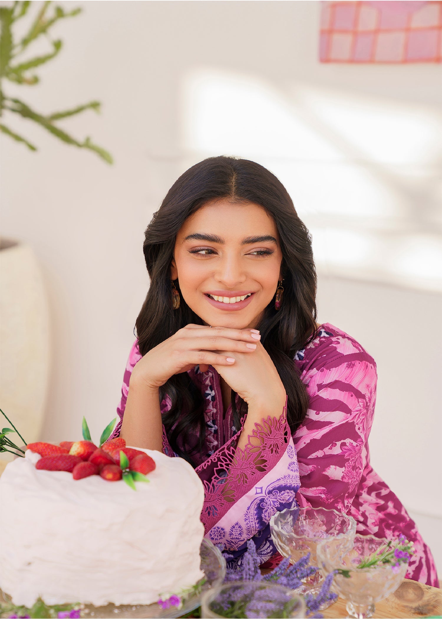 Ghulabri REGAL CHARM Women 2pcs