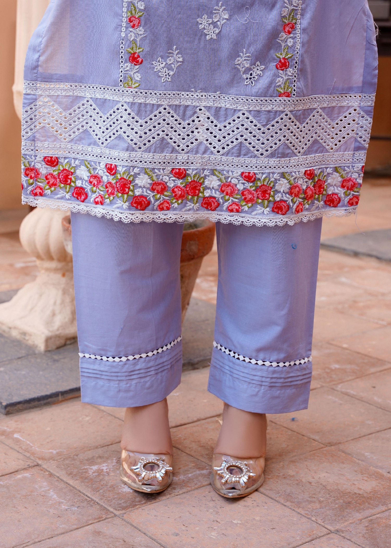 Thread & Weave By Zeplar PRET102 Women 3pcs