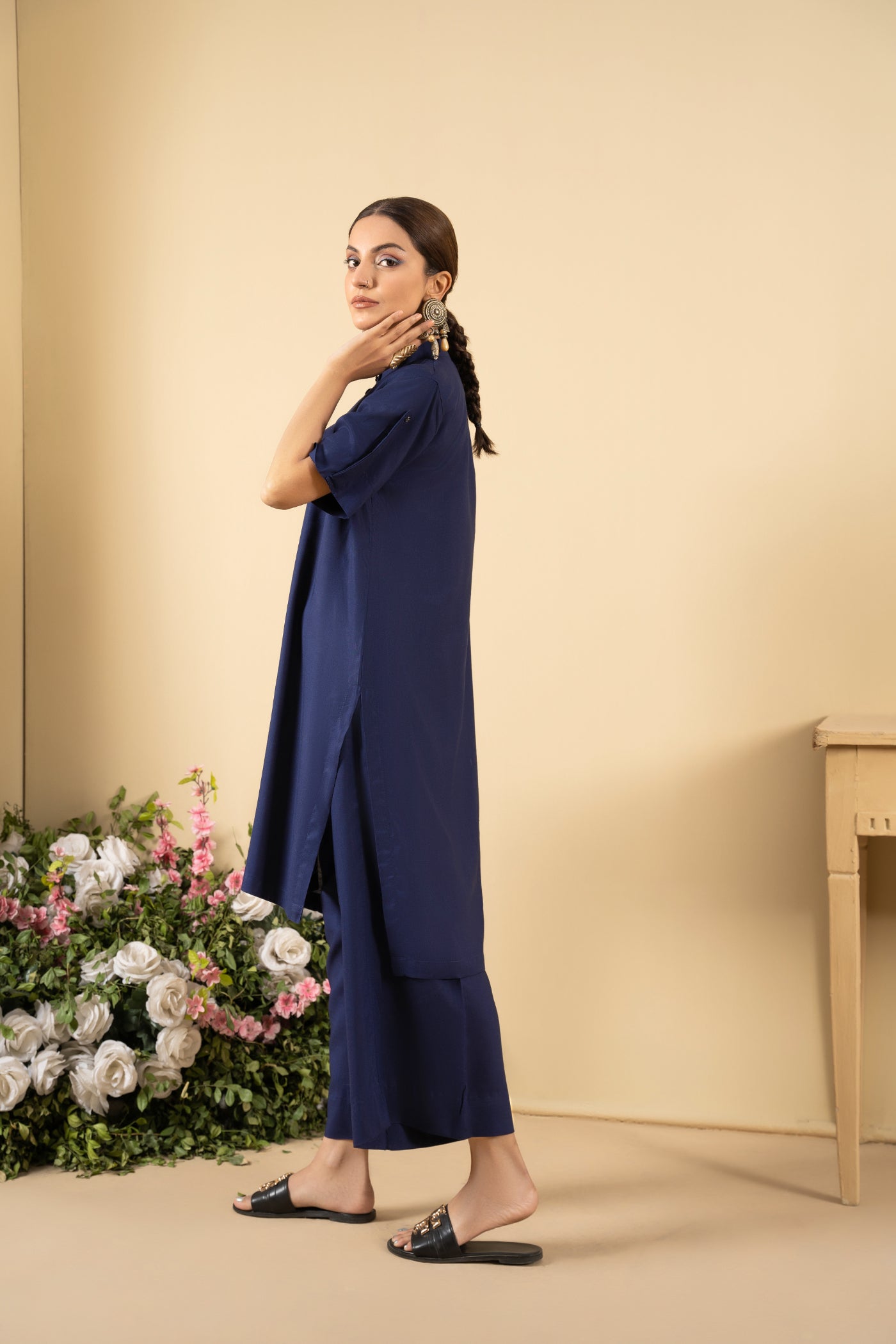 Rang-e-Meeras Nightlight Women 2pcs