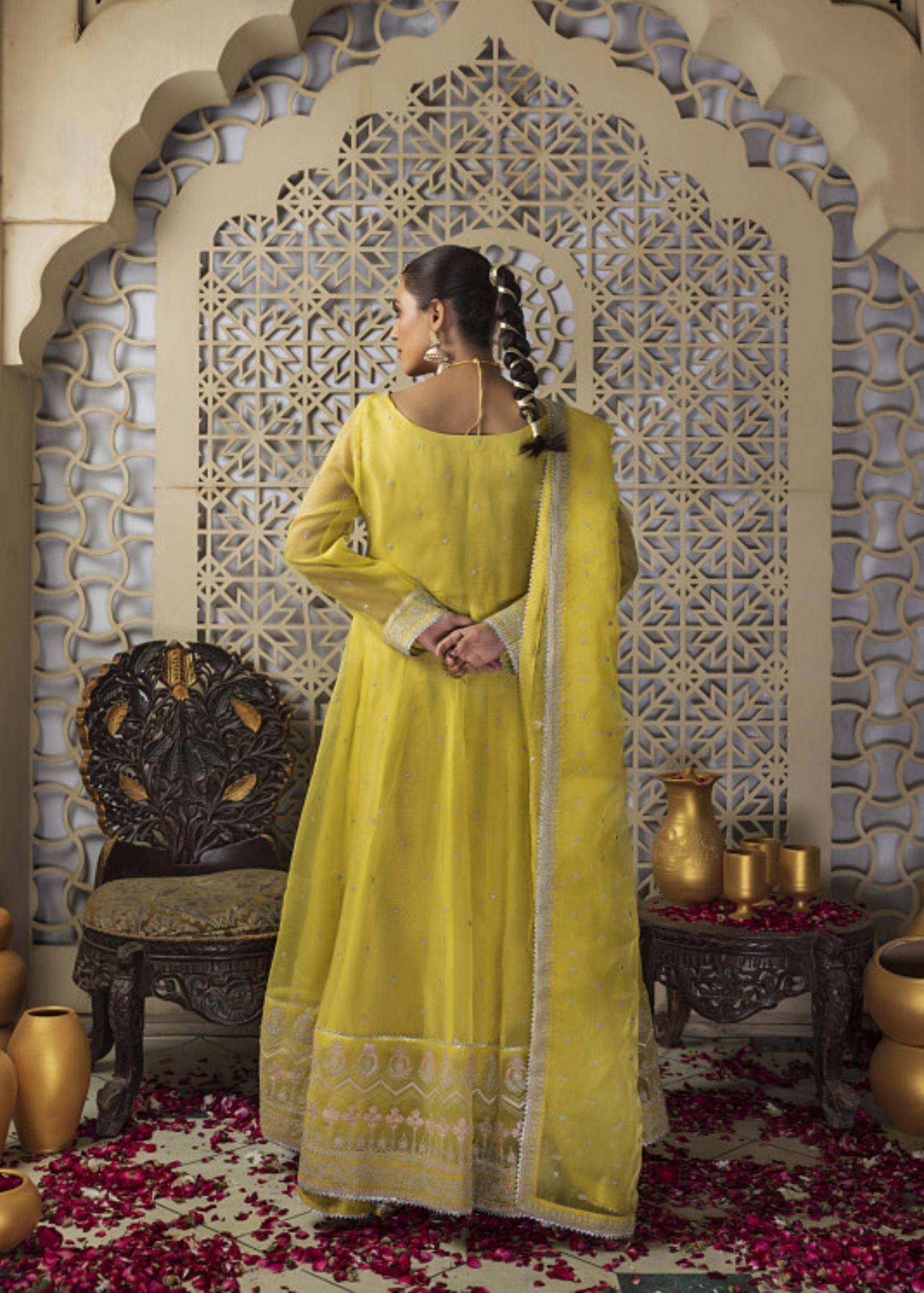 Meeraki Zarafshan Women 3pcs