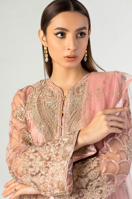 Kaamdar By Nofl Farooq Aafreen Women 3pcs