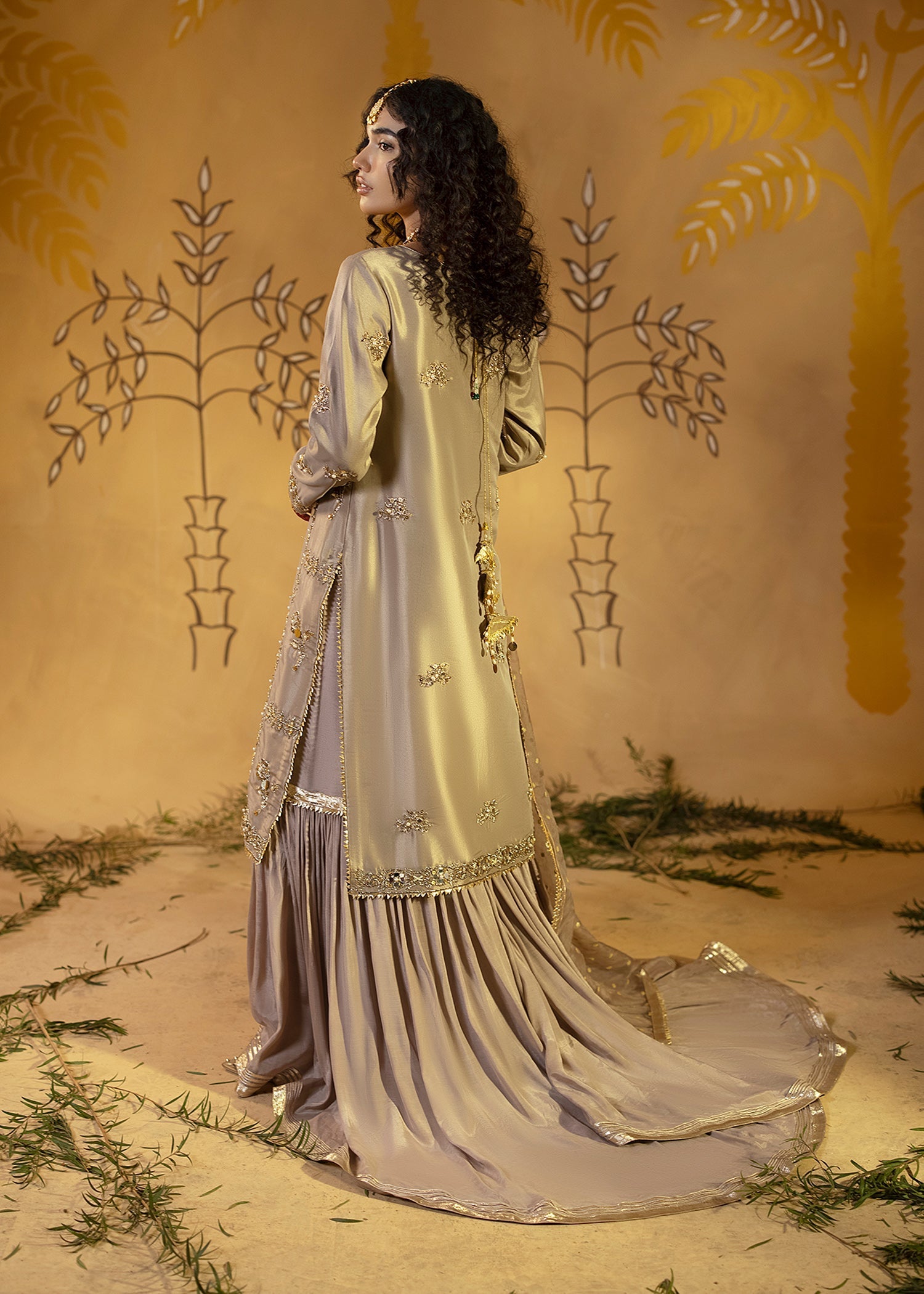 FAS Design Studio Marina Muse Women 3pcs