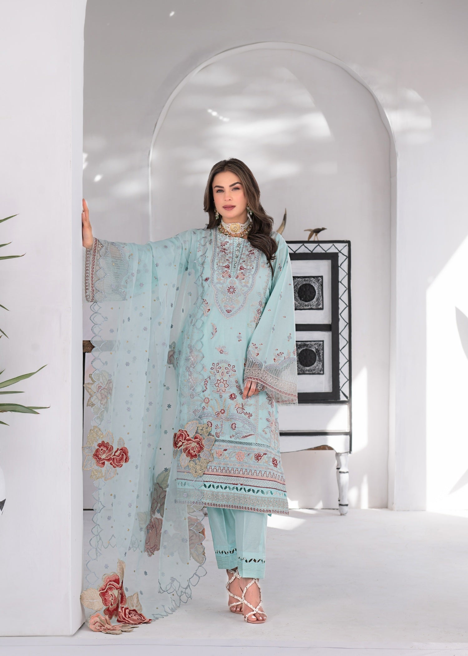 Ally's Pret ALLYS 24 AL 823 (N) Women 3pcs