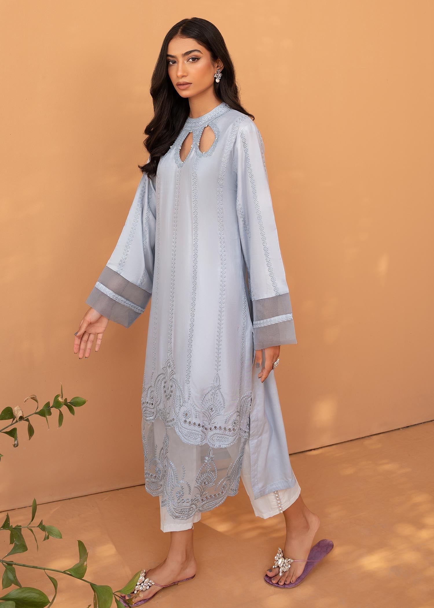 Sahibas By Mirza Aimer Women 1pcs