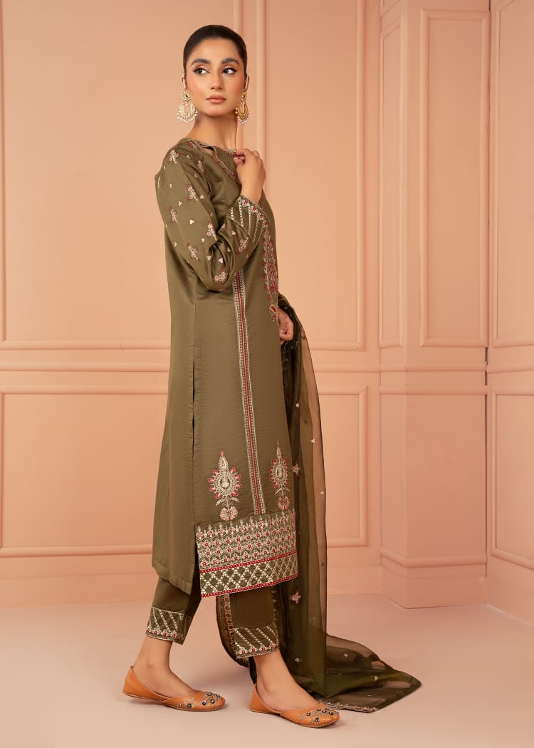 Meraki Art 1017 Women 3pcs