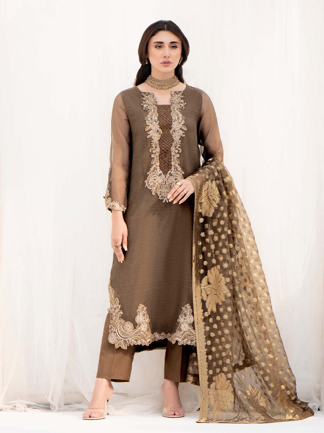 Esma By Ittehad Barbena Women 4pcs
