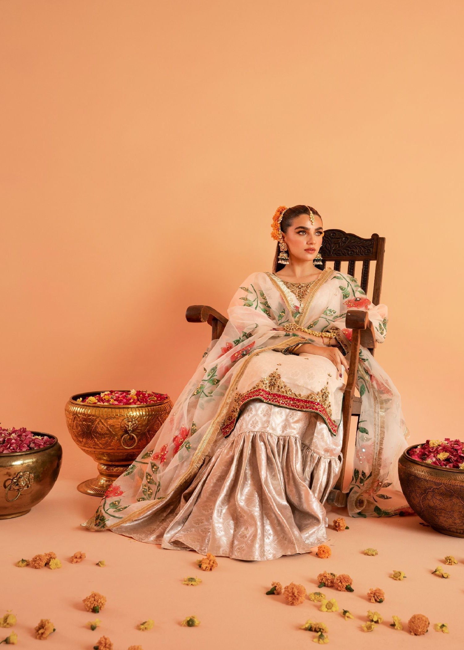 Haseens Official Maysa Women 3pcs