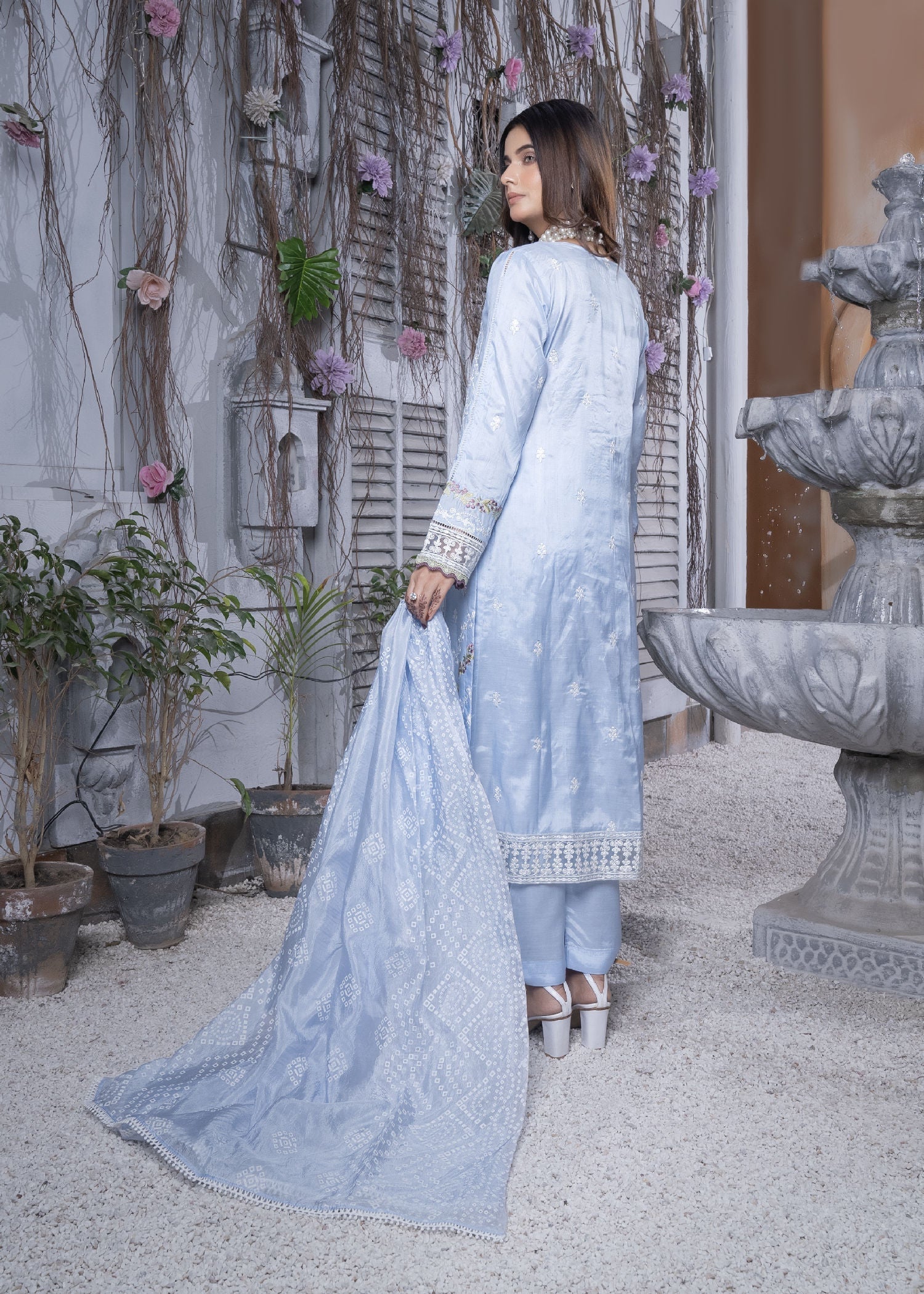 Tamanna E Libas LEYLA Women 3pcs