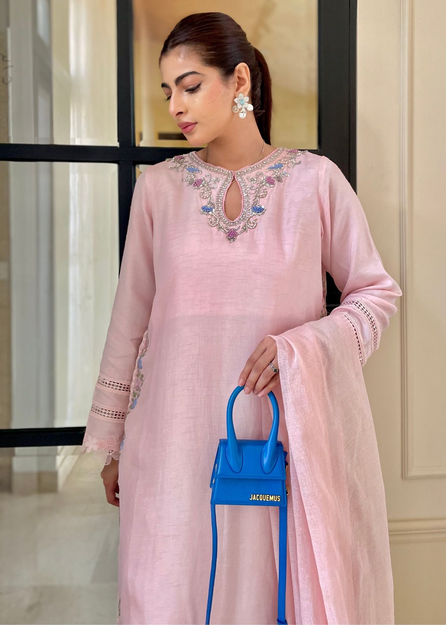 Maroon By Iqra Chaudhry Summer Cocktail Women 3pcs