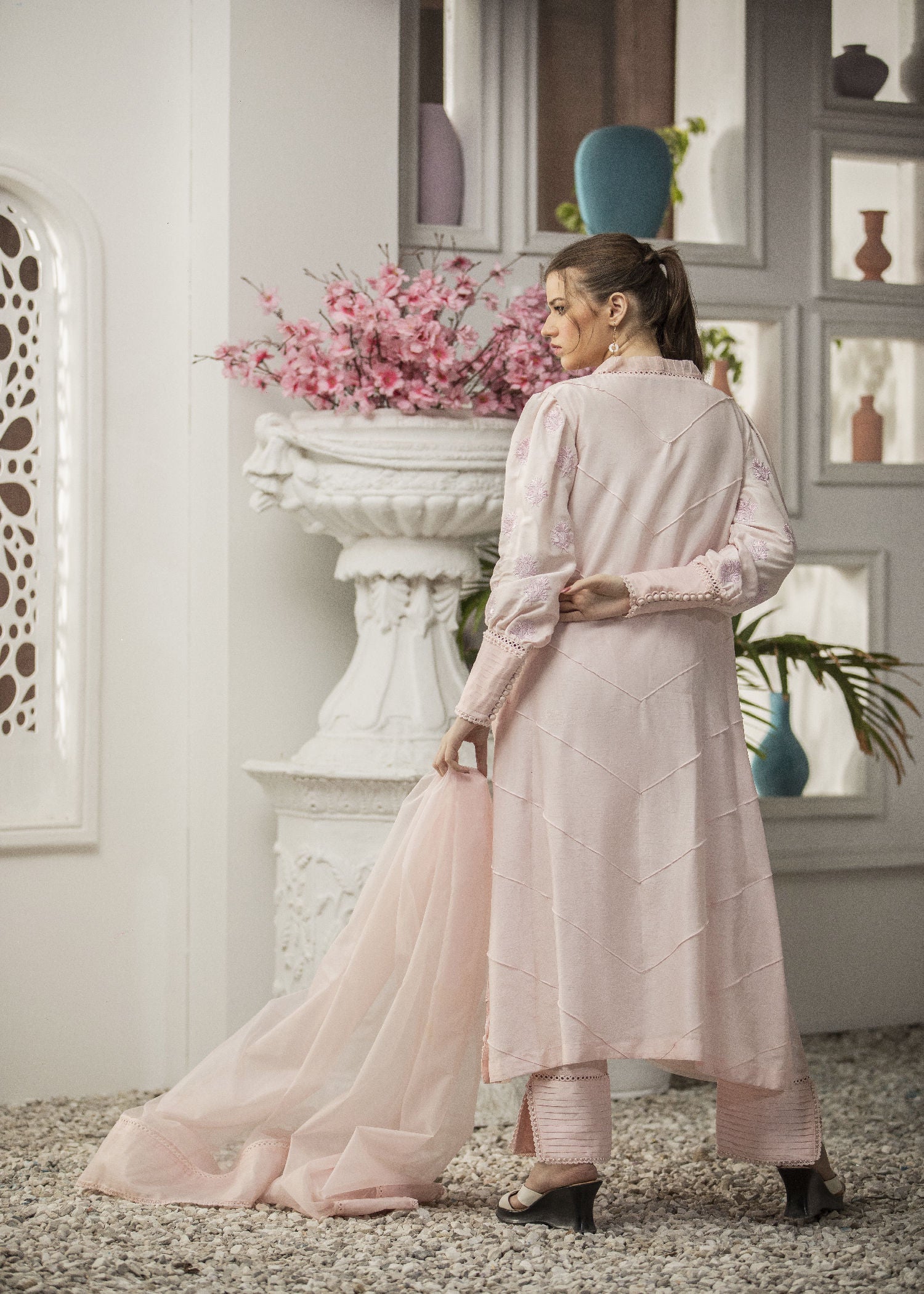 Yusra Ansari Yaw 11 Selena Women 3pcs