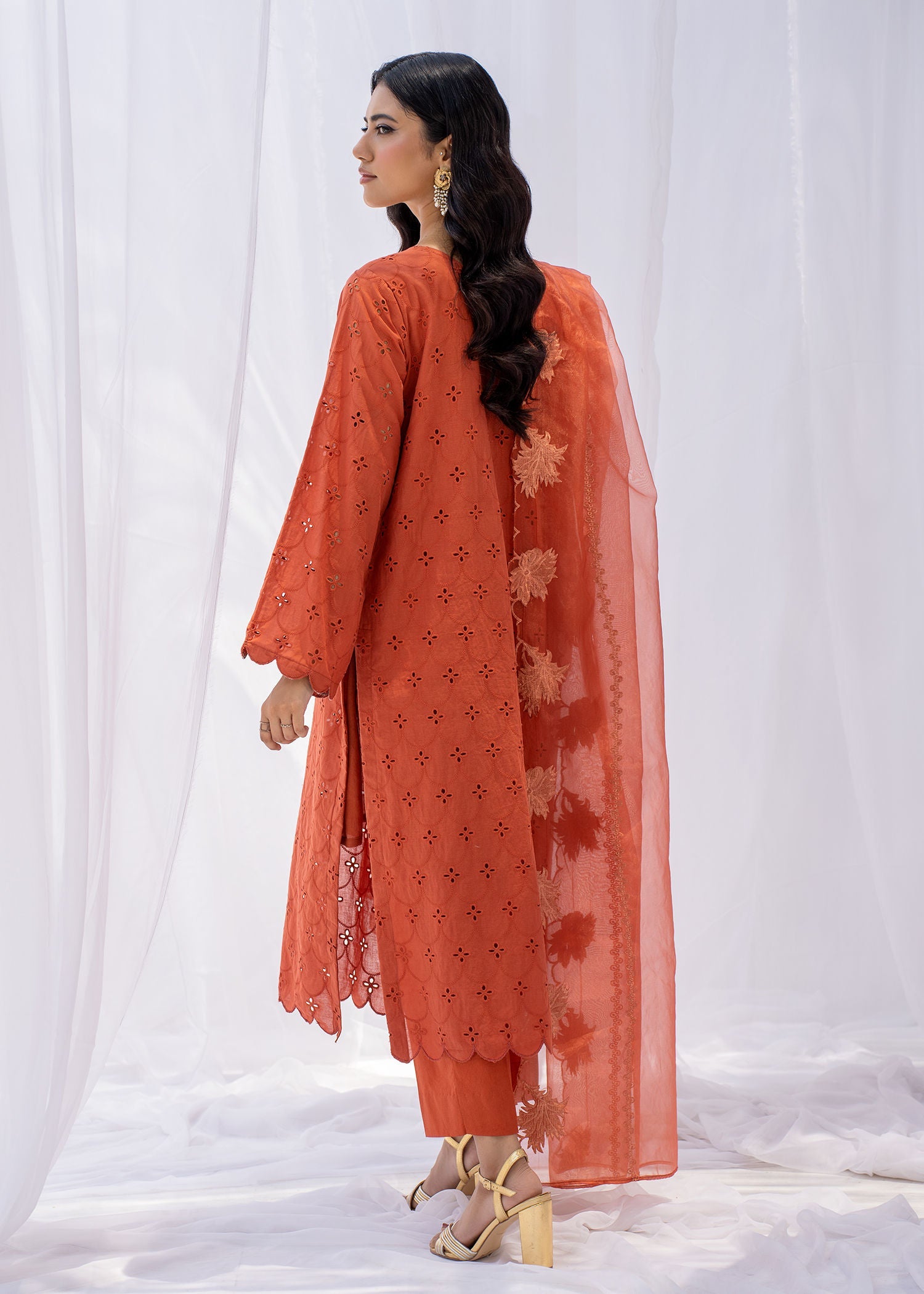 Candy Closet Rust Charm Women 3pcs