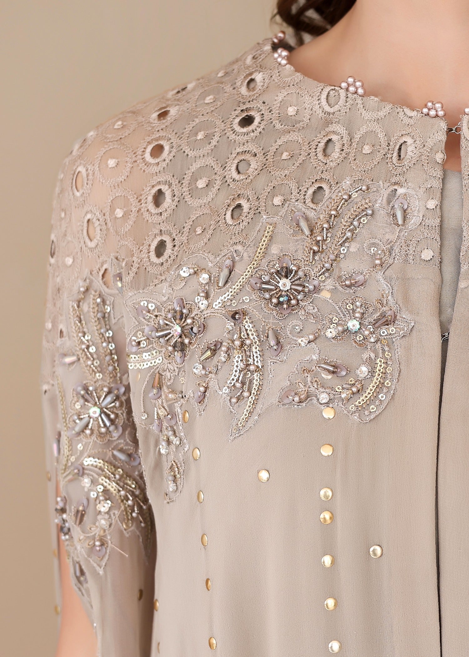 Ain AN 60 Beige Women 3pcs