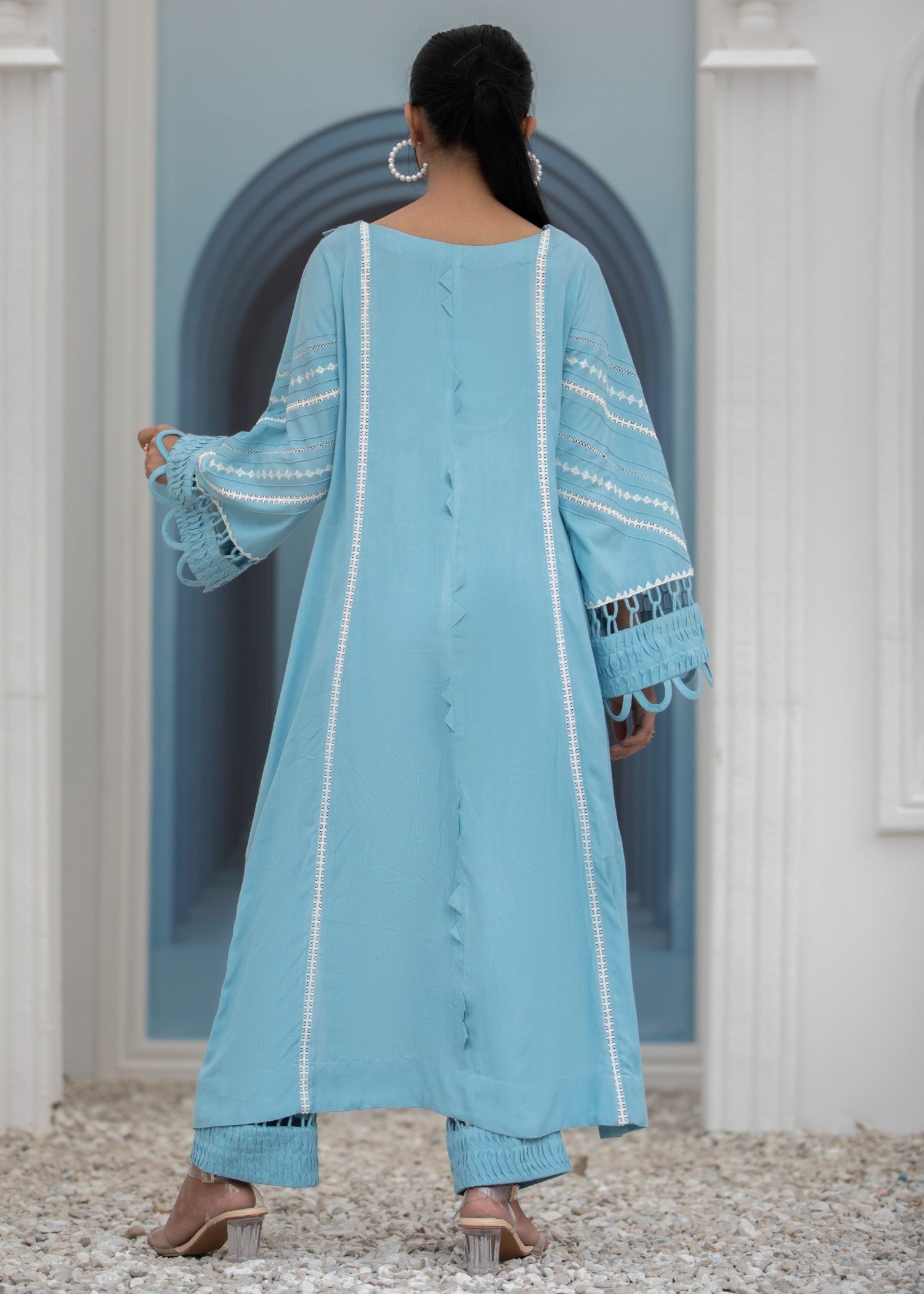 Yusra Ansari yaw 18 Utay Women 2pcs