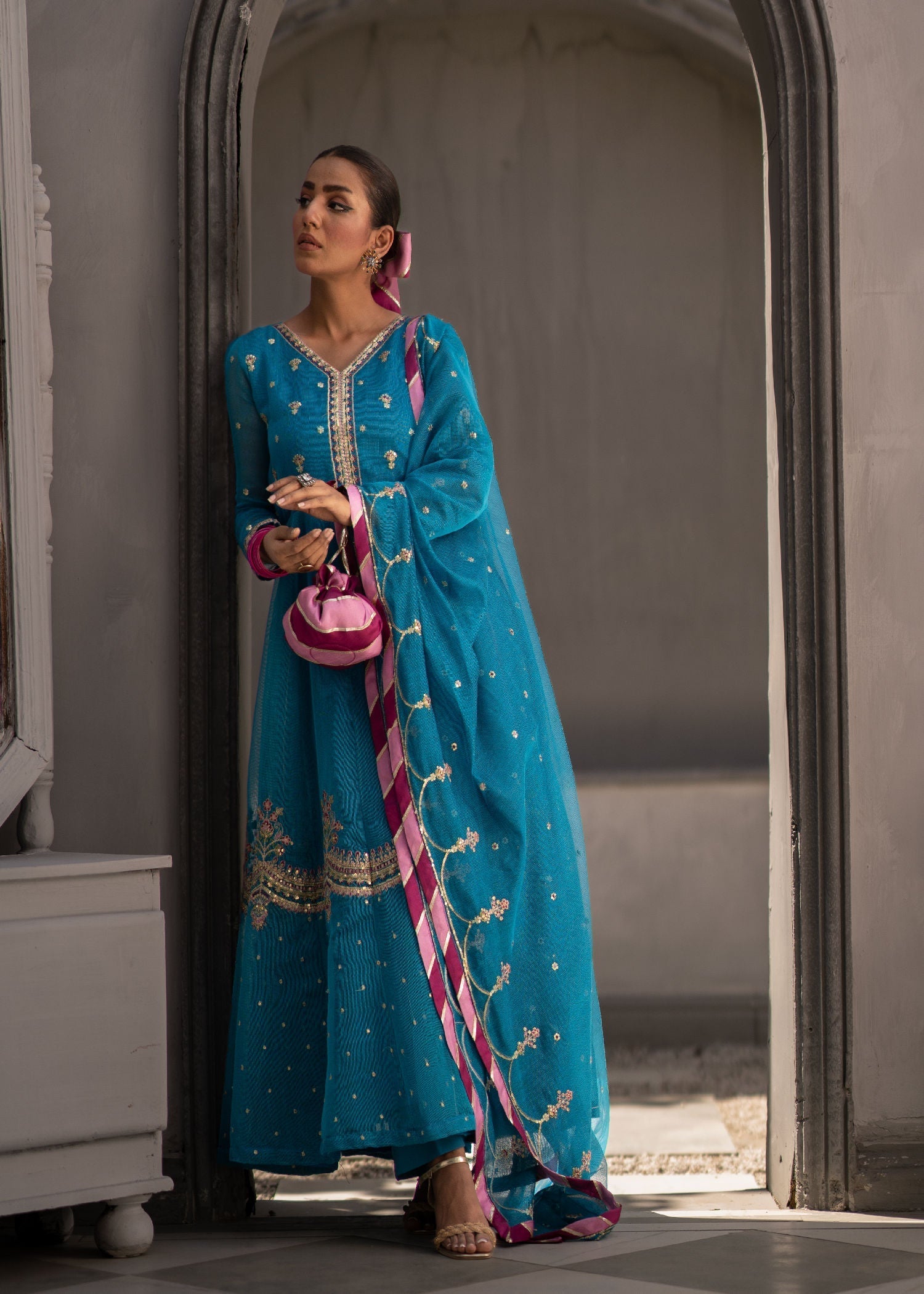 Tabassum Neelma Women 3pcs