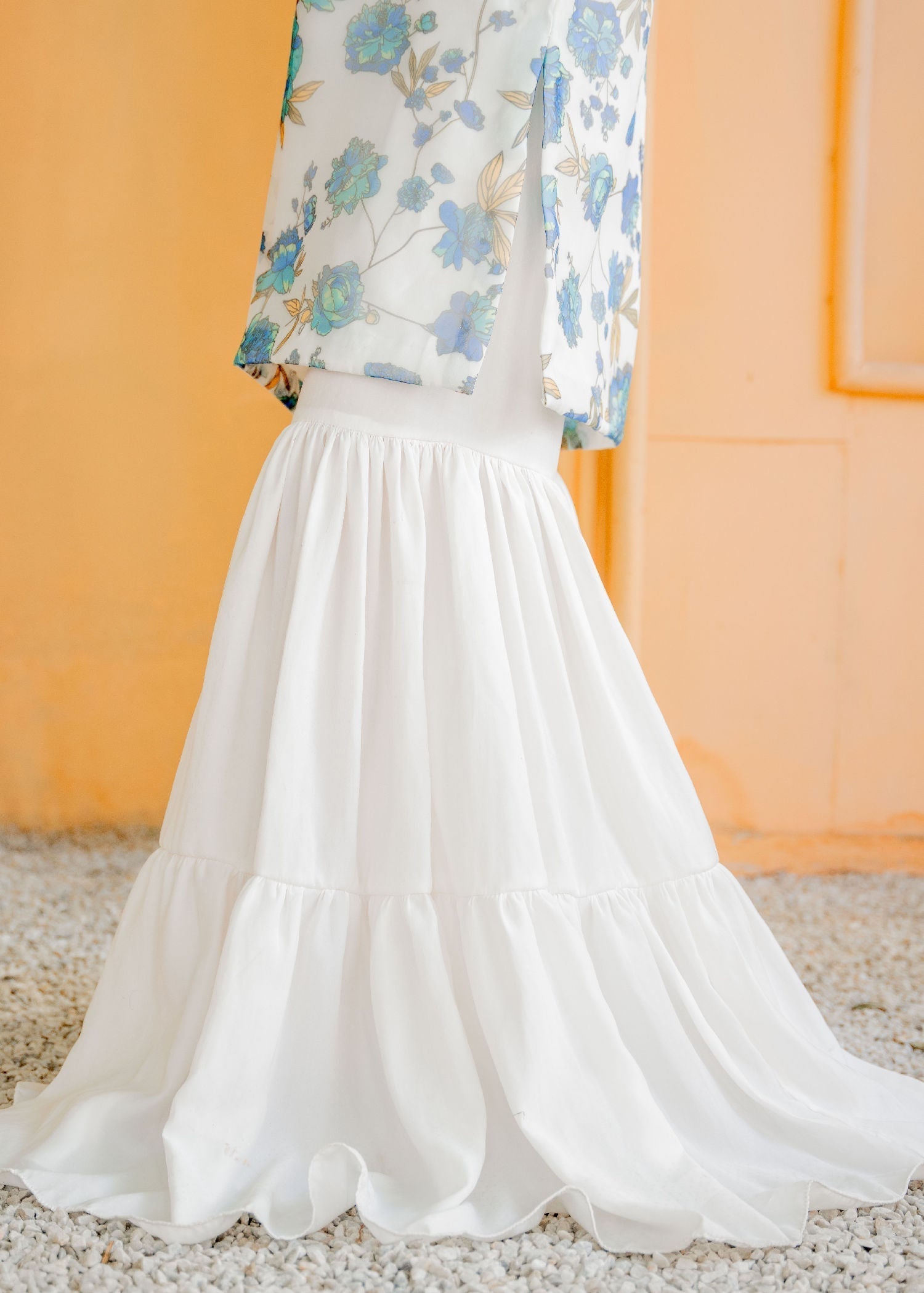 Laiba Mir Shaam Women 4pcs