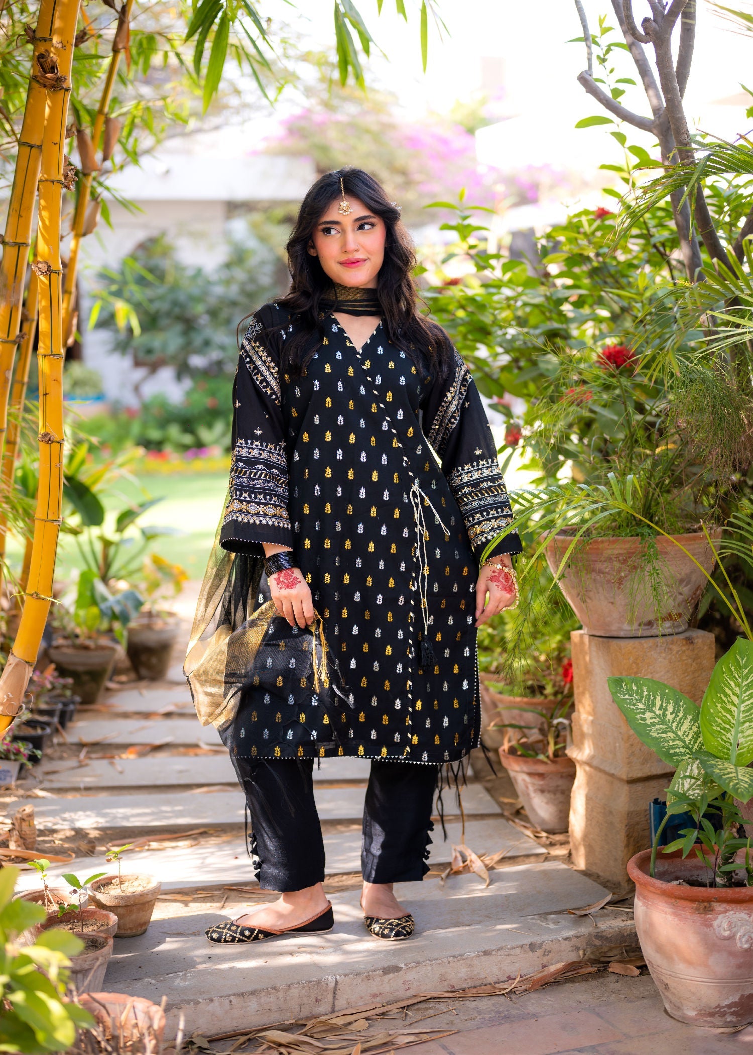 Omal By Komal AFSANA Women 3pcs