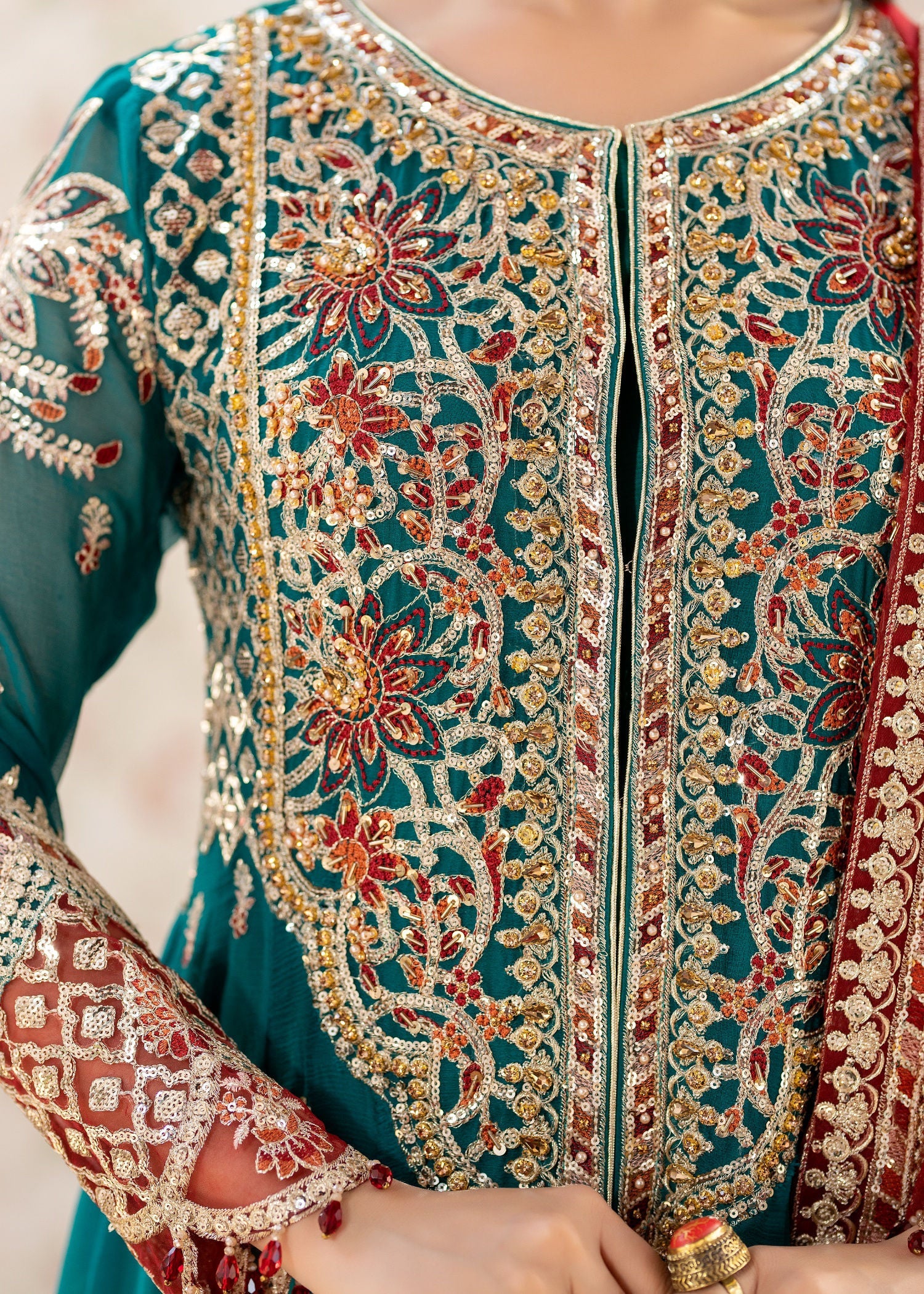 Shahjahan - Feel Royal SJ 24015 ZINC Women 3pcs