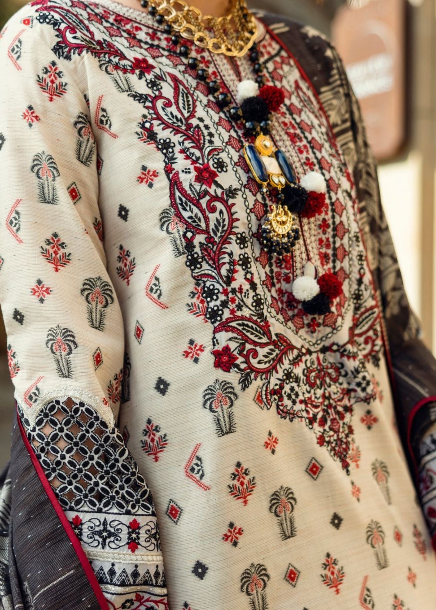 Mushq Dreamy Escape MWI 01 MSB Women 3pcs