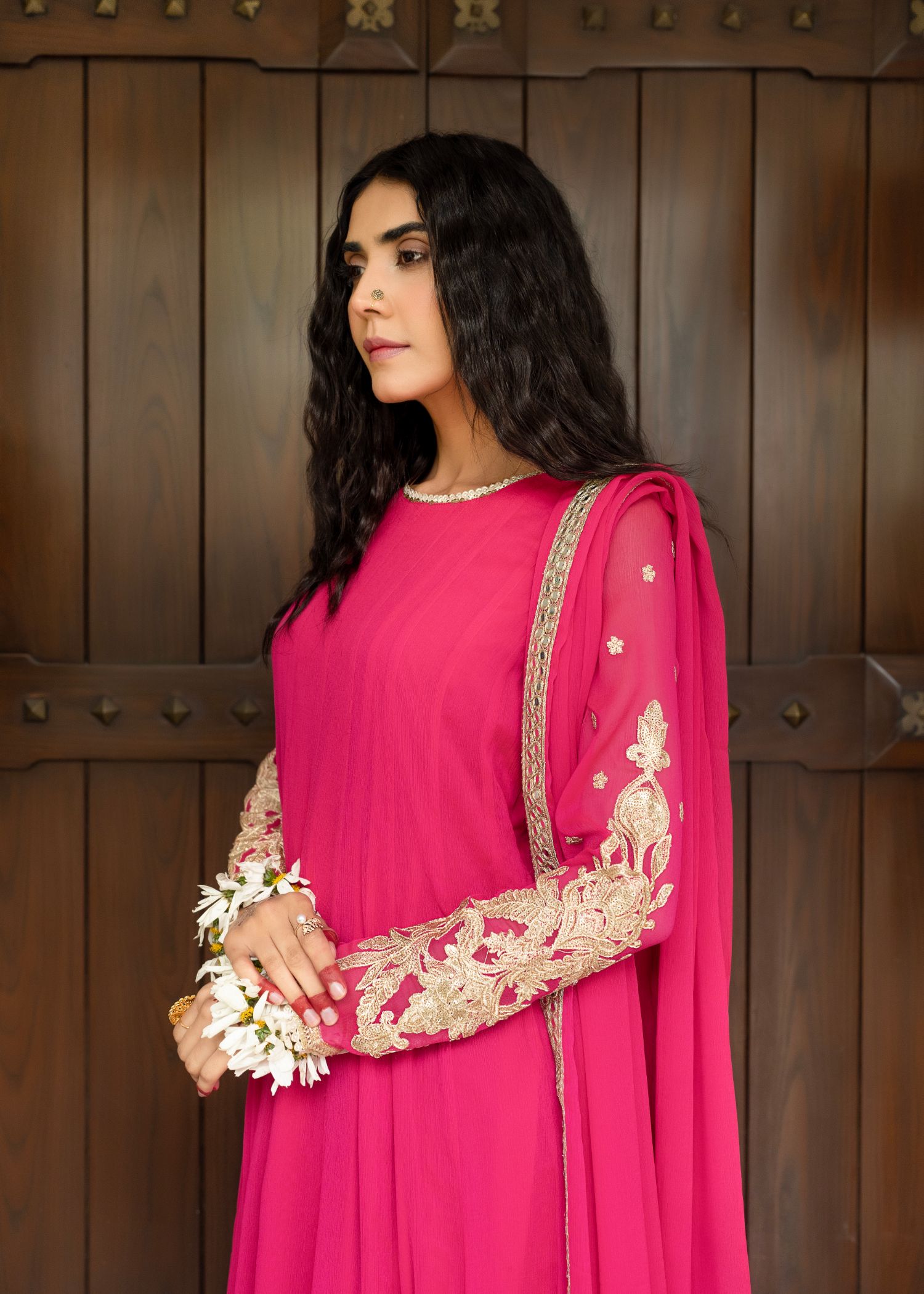 Zarsah Divine frock Women 2pcs