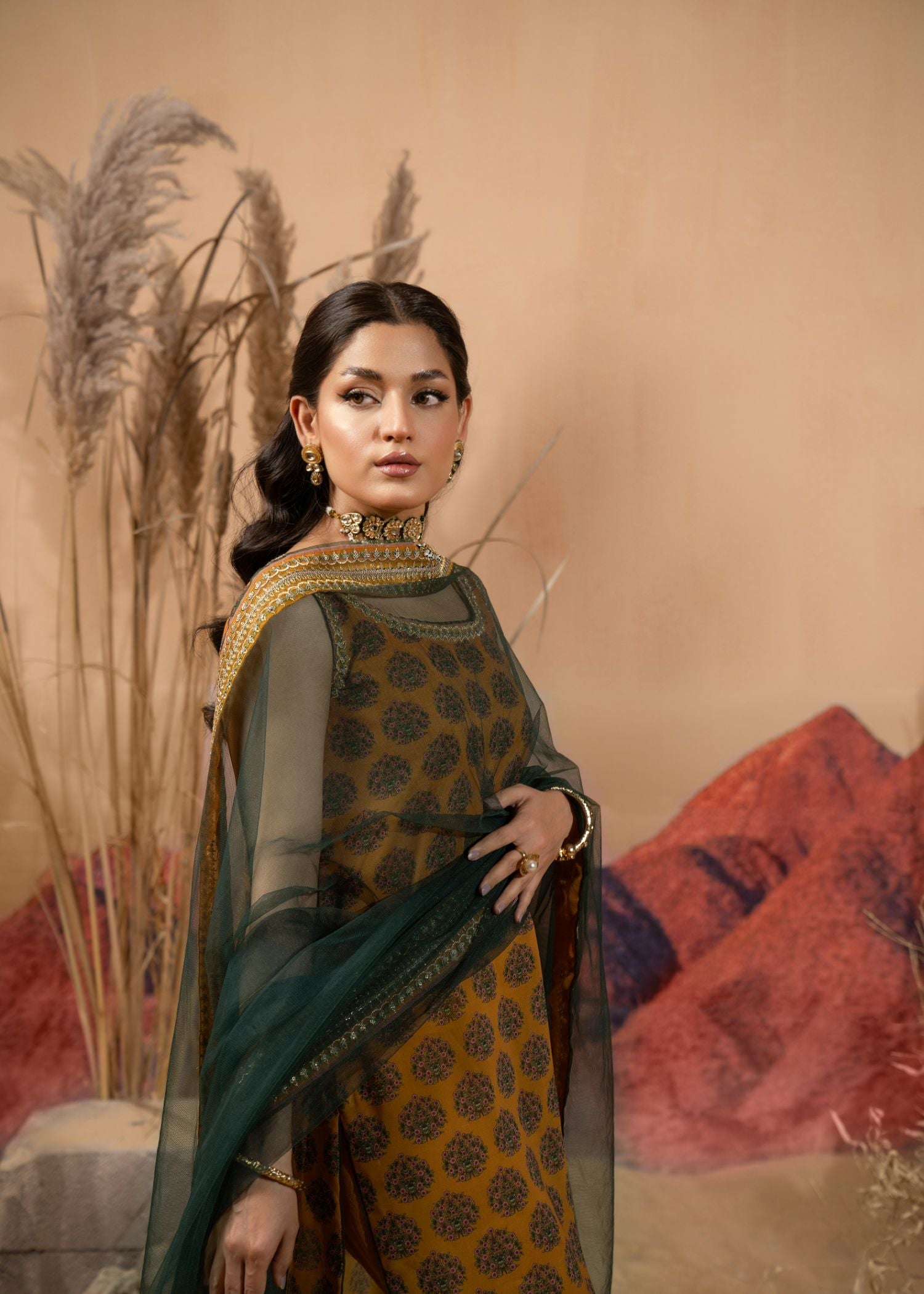 Hemstitch SOFIANA Women 3pcs