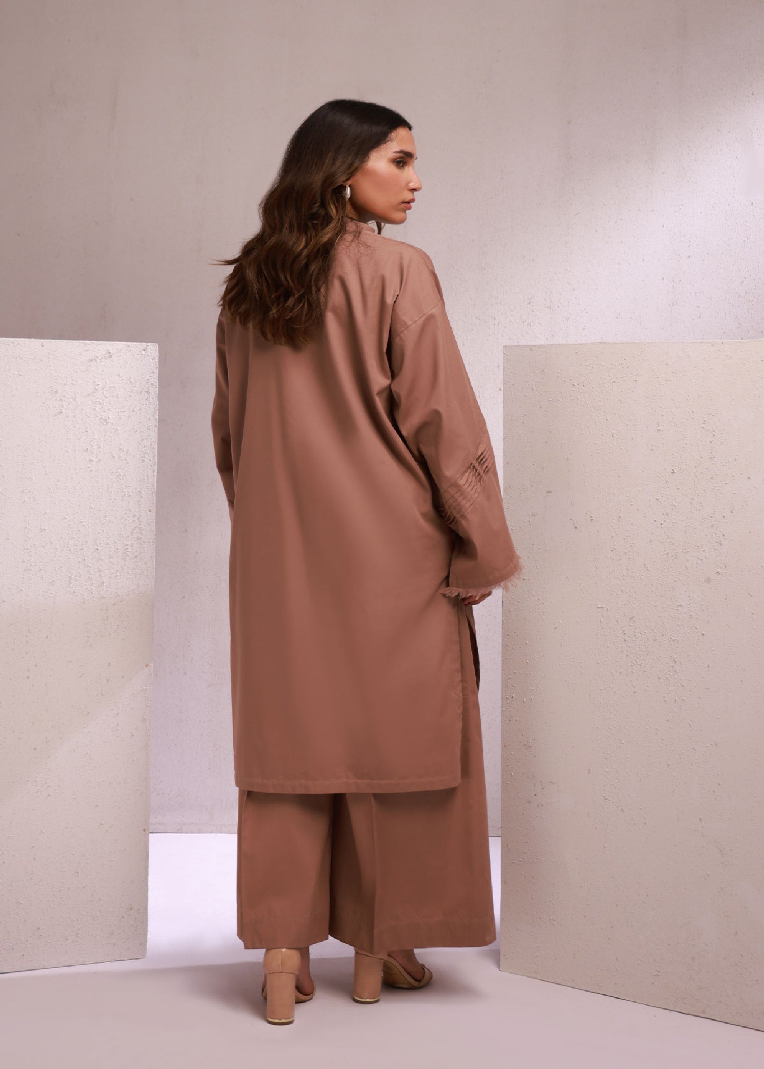 Kurta Corner Ruhae Women 2pcs