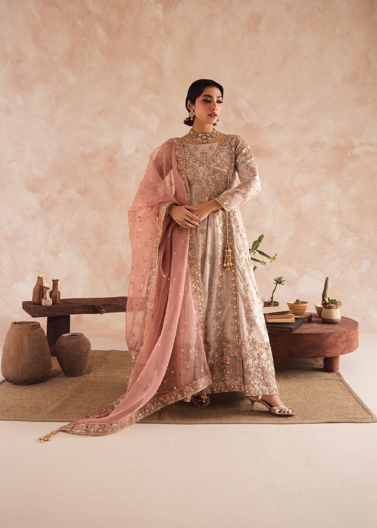 Haseens Official Hooriya Women 4pcs