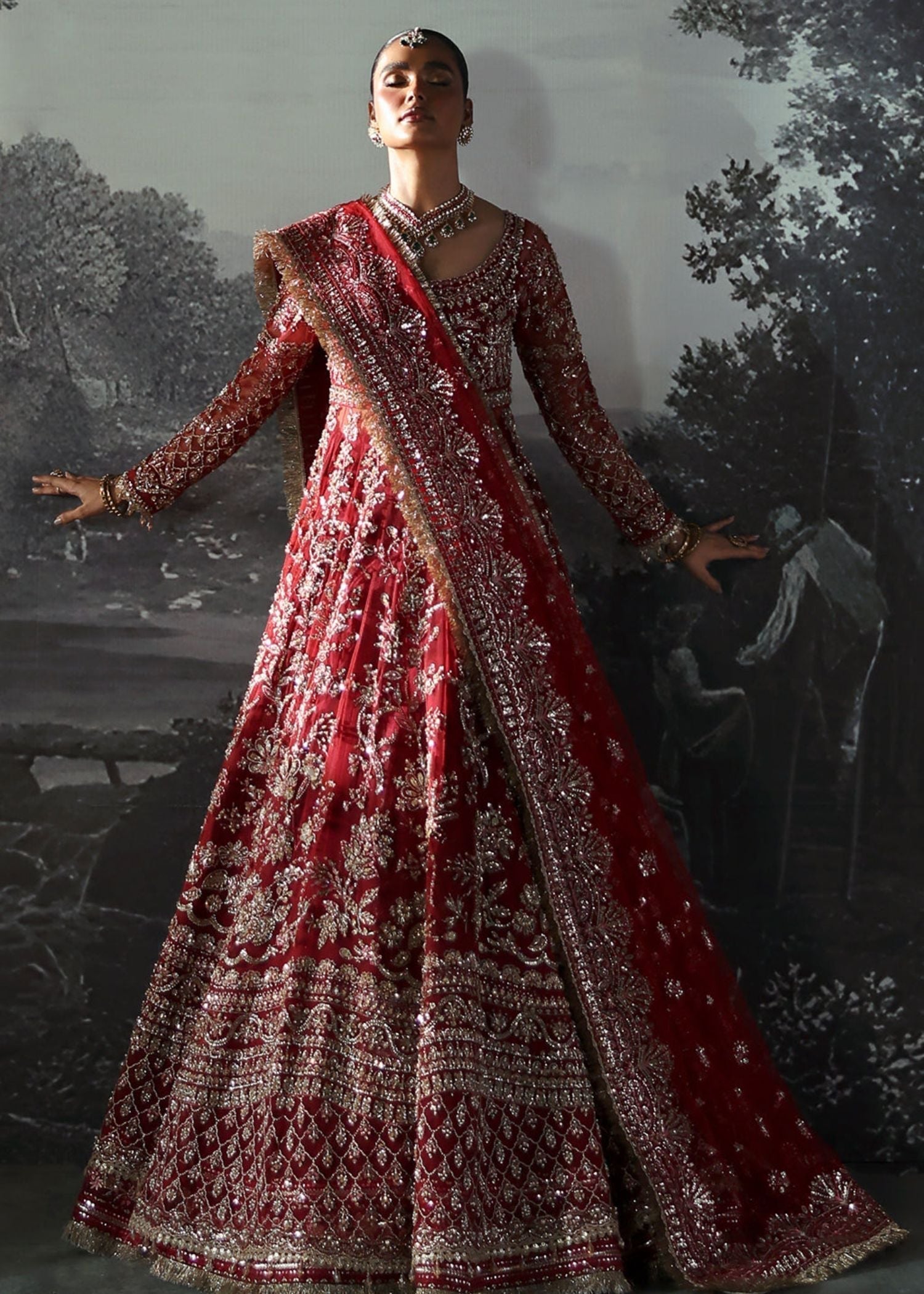 Afrozeh AFZ Anastasia AFB 24 Women 3pcs