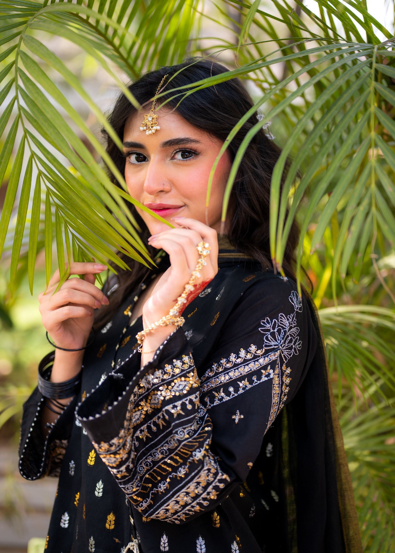 Omal By Komal AFSANA Women 3pcs