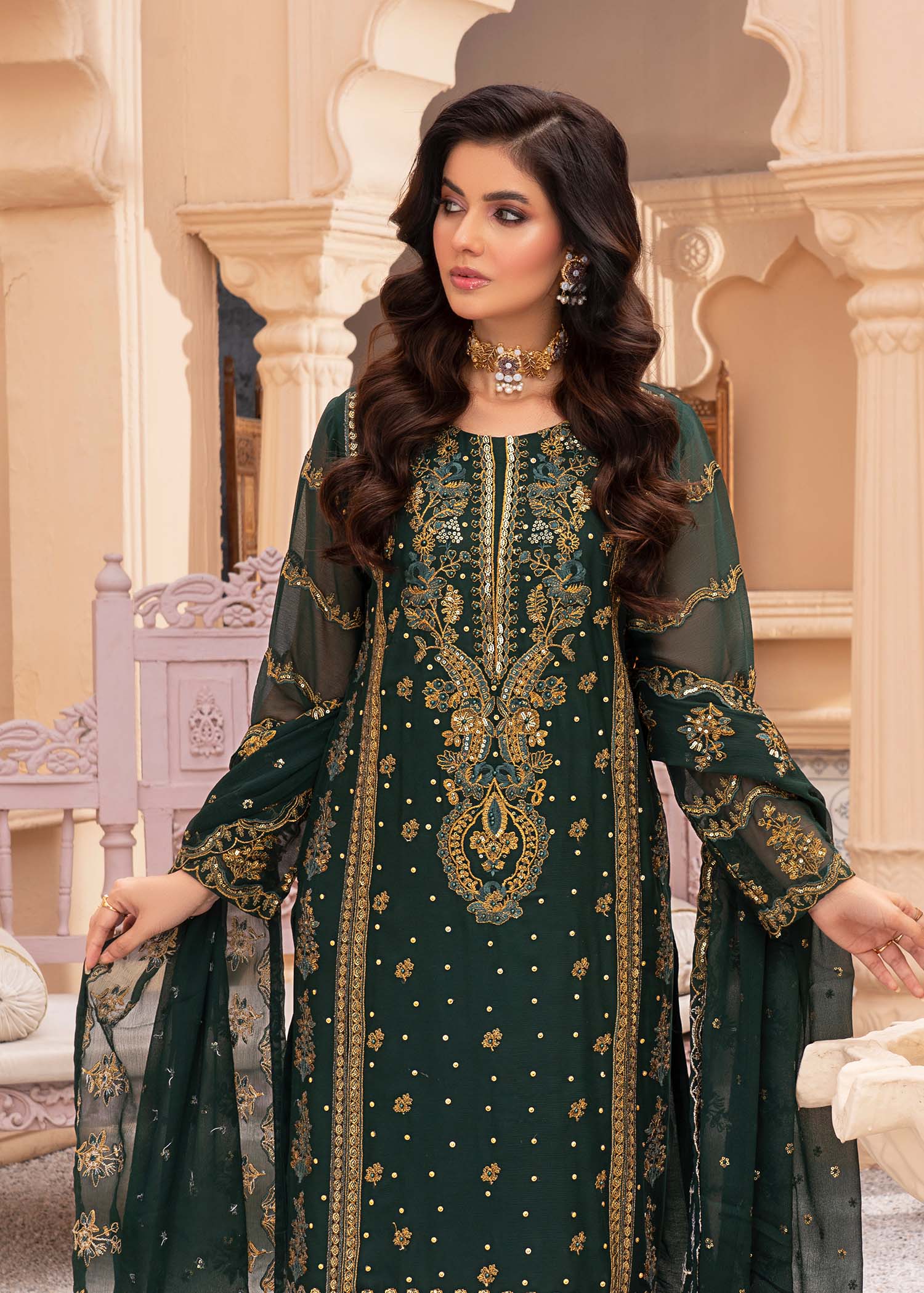 Meraki Art 1030 Women 3pcs