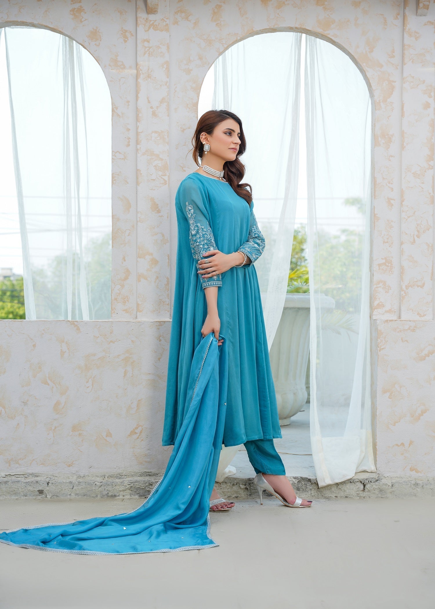 Emeralds Maheru Women 2pcs