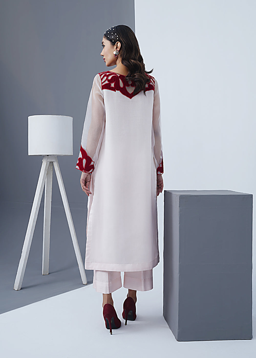 Shades By Abeeha Usman Ruby Women 2pcs