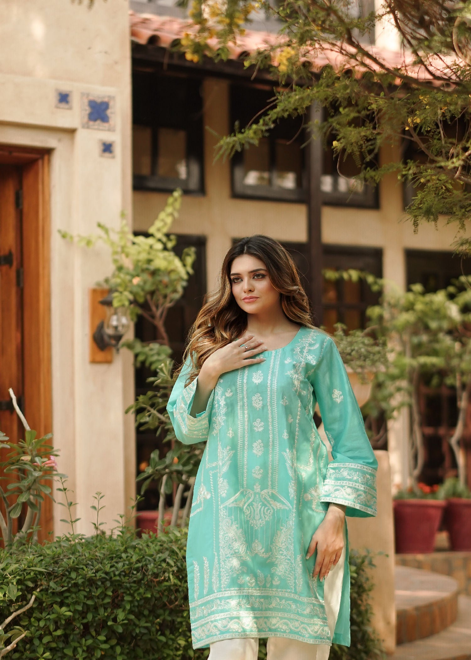 Zaish Arzeen Women 1pcs