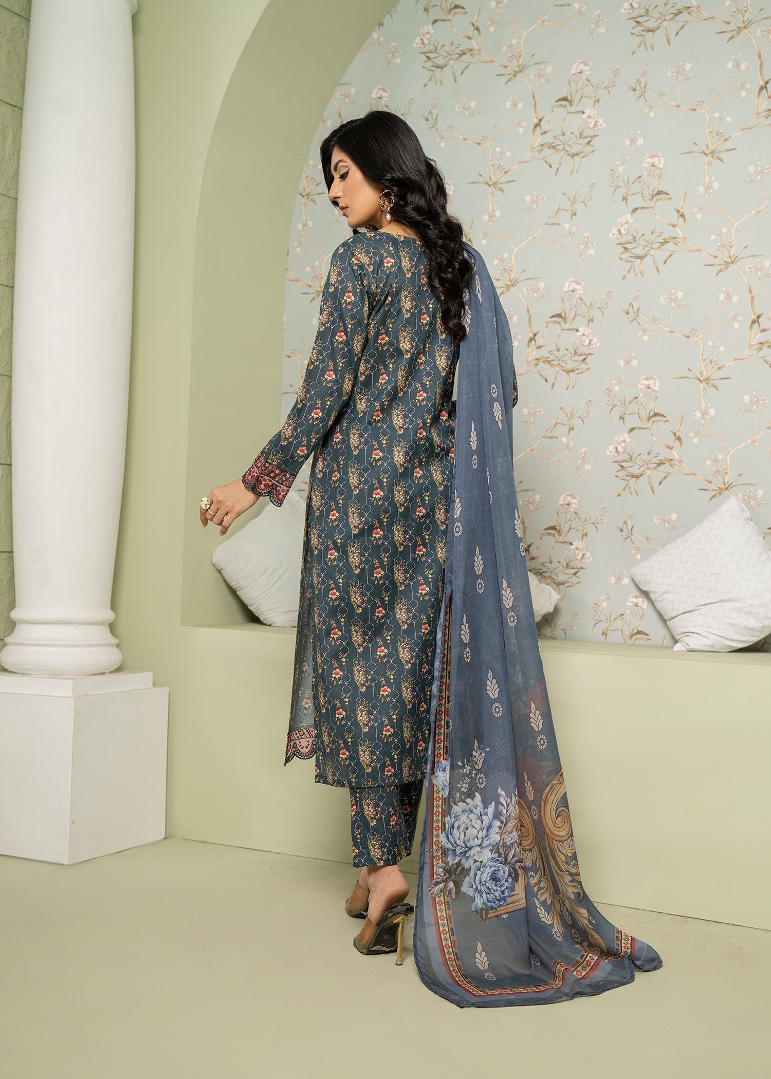 Tamanna E Libas MEHRANI Women 3pcs