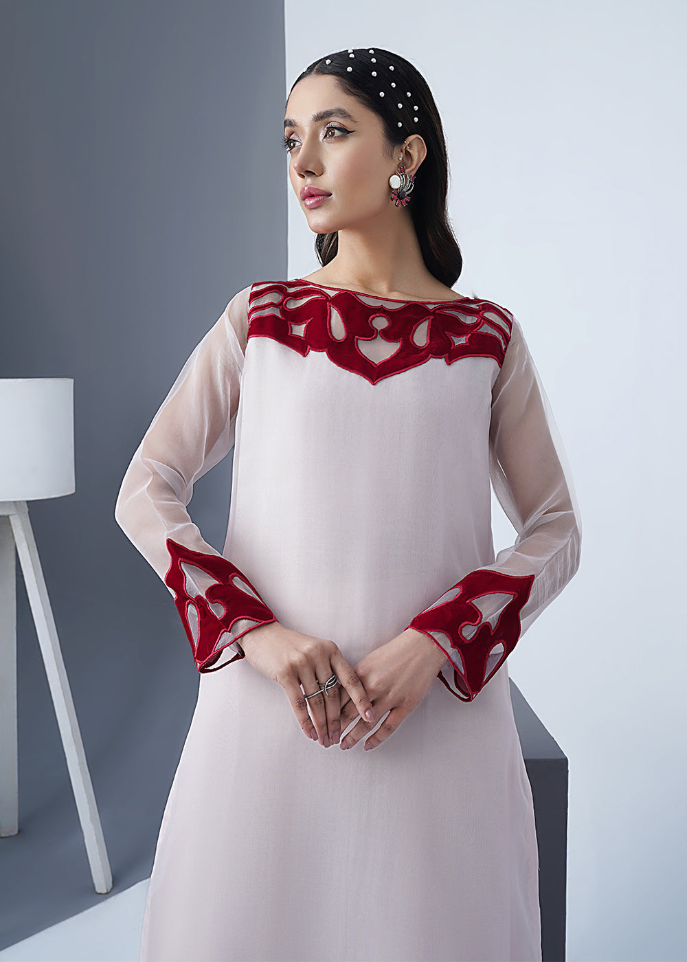 Shades By Abeeha Usman Ruby Women 2pcs